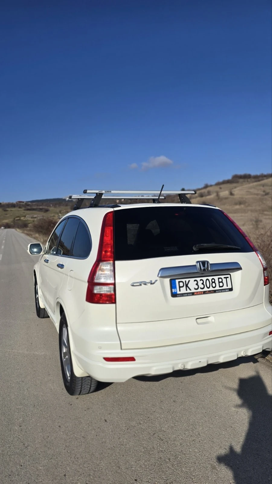 Honda Cr-v 2.2  CDTI 150  коня фейс, снимка 5 - Автомобили и джипове - 54178103