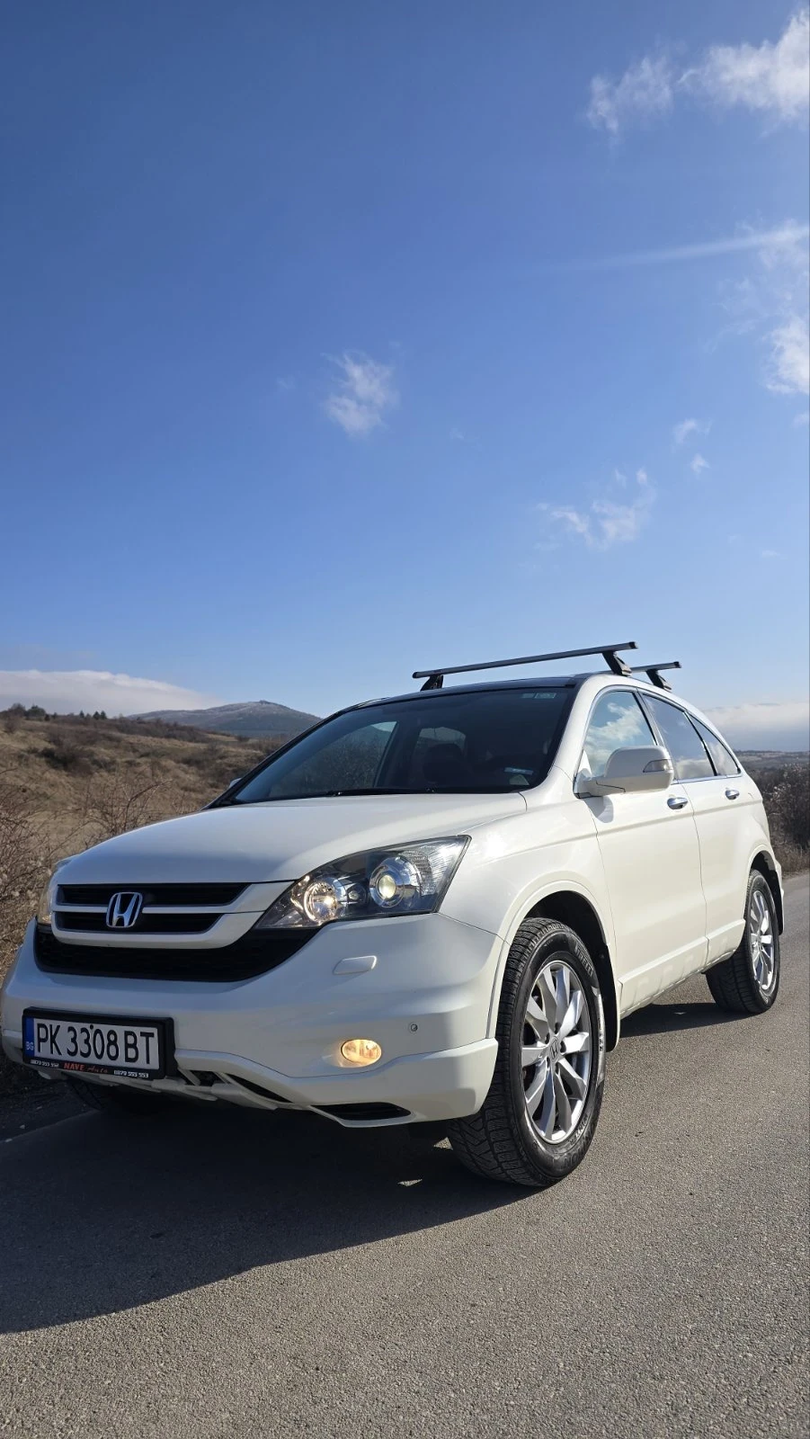 Honda Cr-v 2.2  CDTI 150  коня фейс, снимка 10 - Автомобили и джипове - 54178103