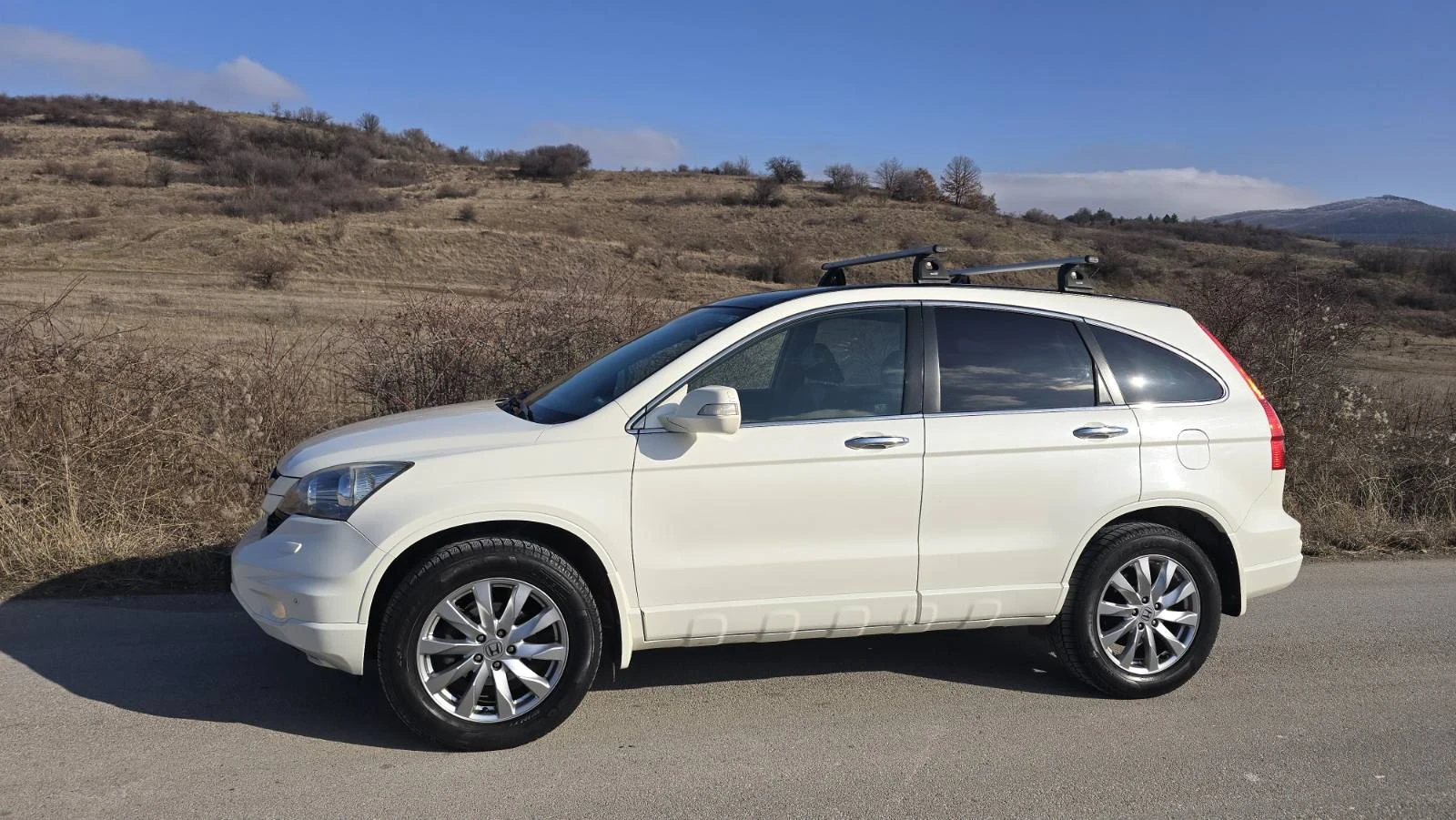 Honda Cr-v 2.2  CDTI 150  коня фейс