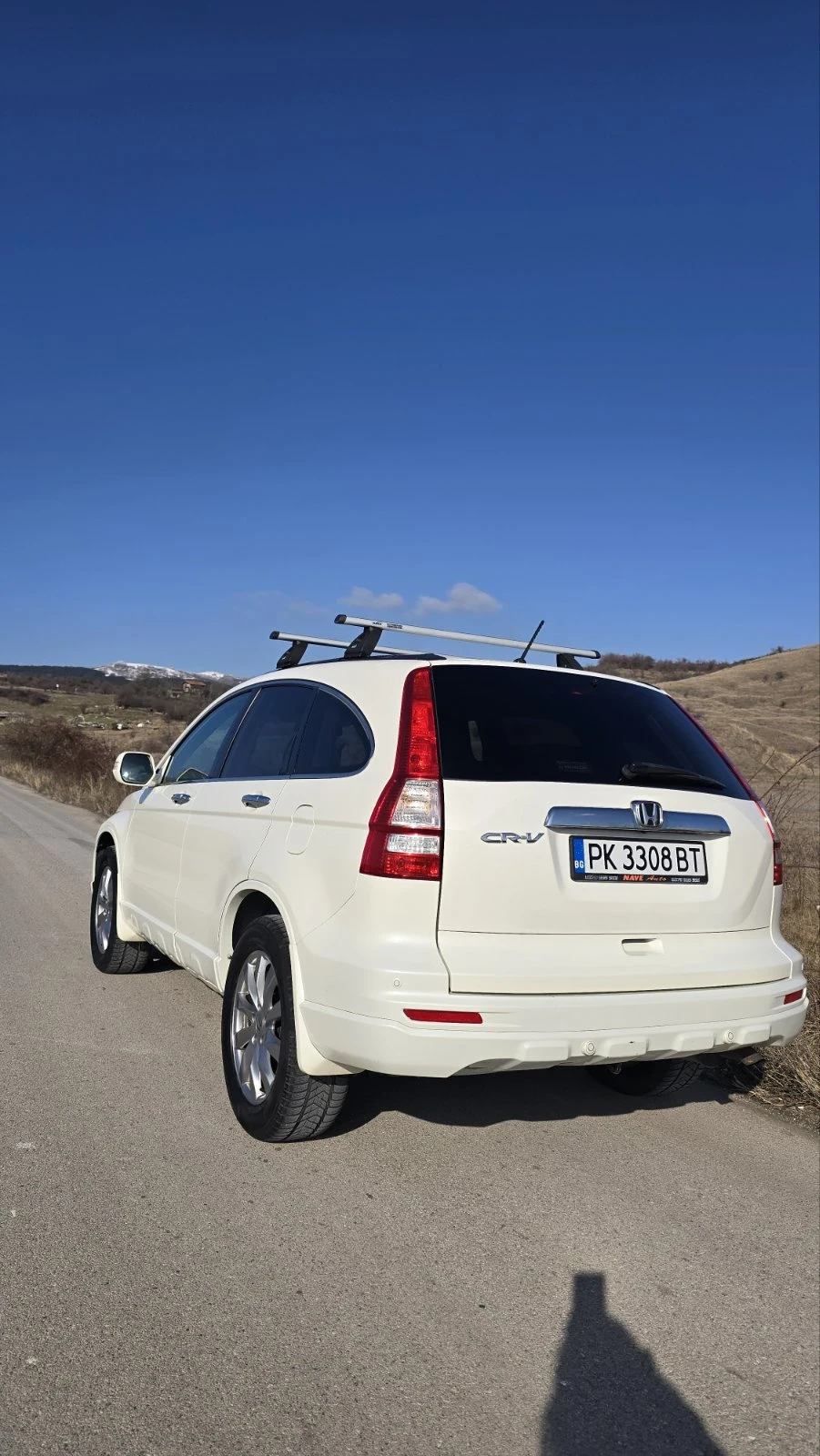 Honda Cr-v 2.2  CDTI 150  коня фейс, снимка 7 - Автомобили и джипове - 54178103