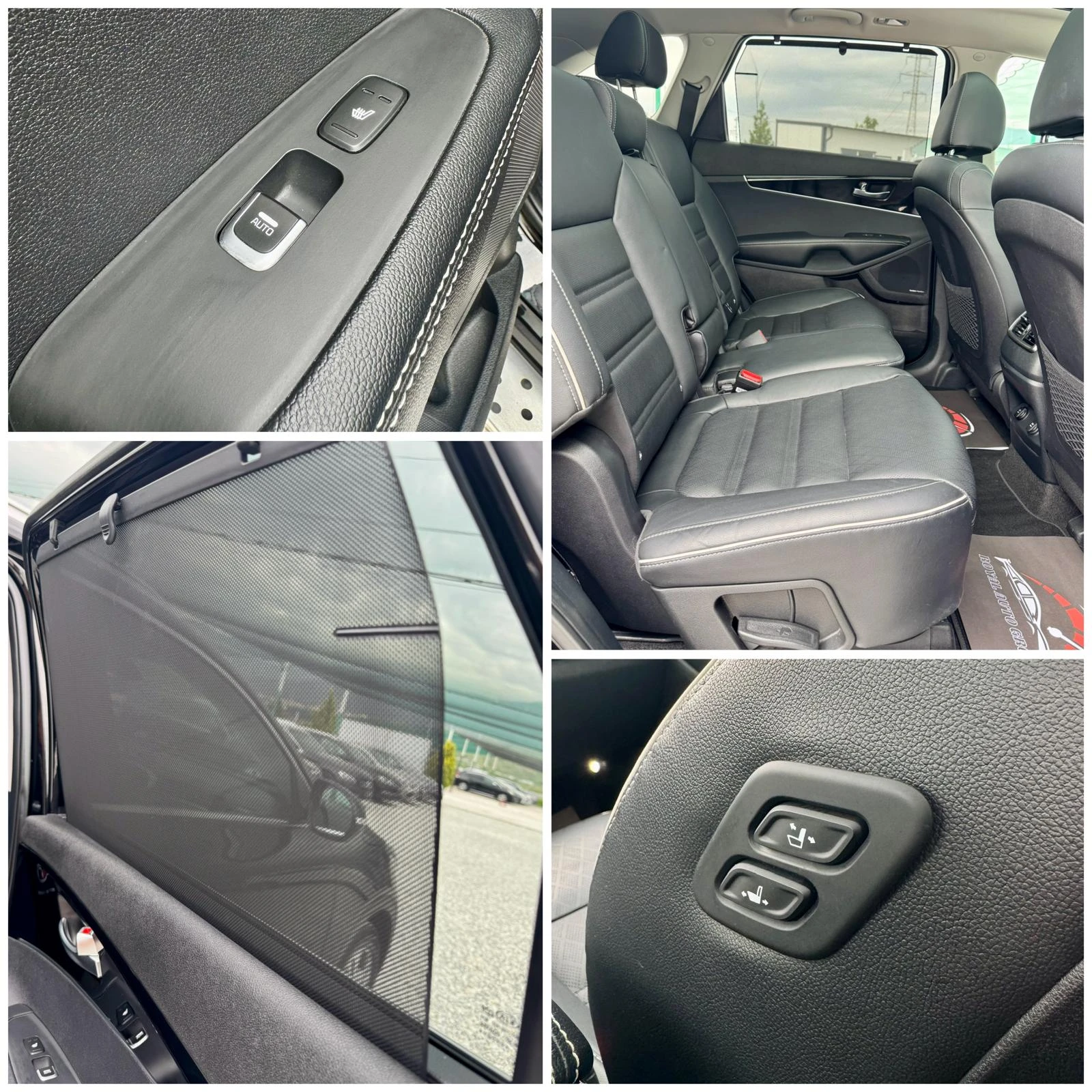 Kia Sorento 2.2::GT-LINE::4x4::FACELIFT, снимка 14 - Автомобили и джипове - 54482967