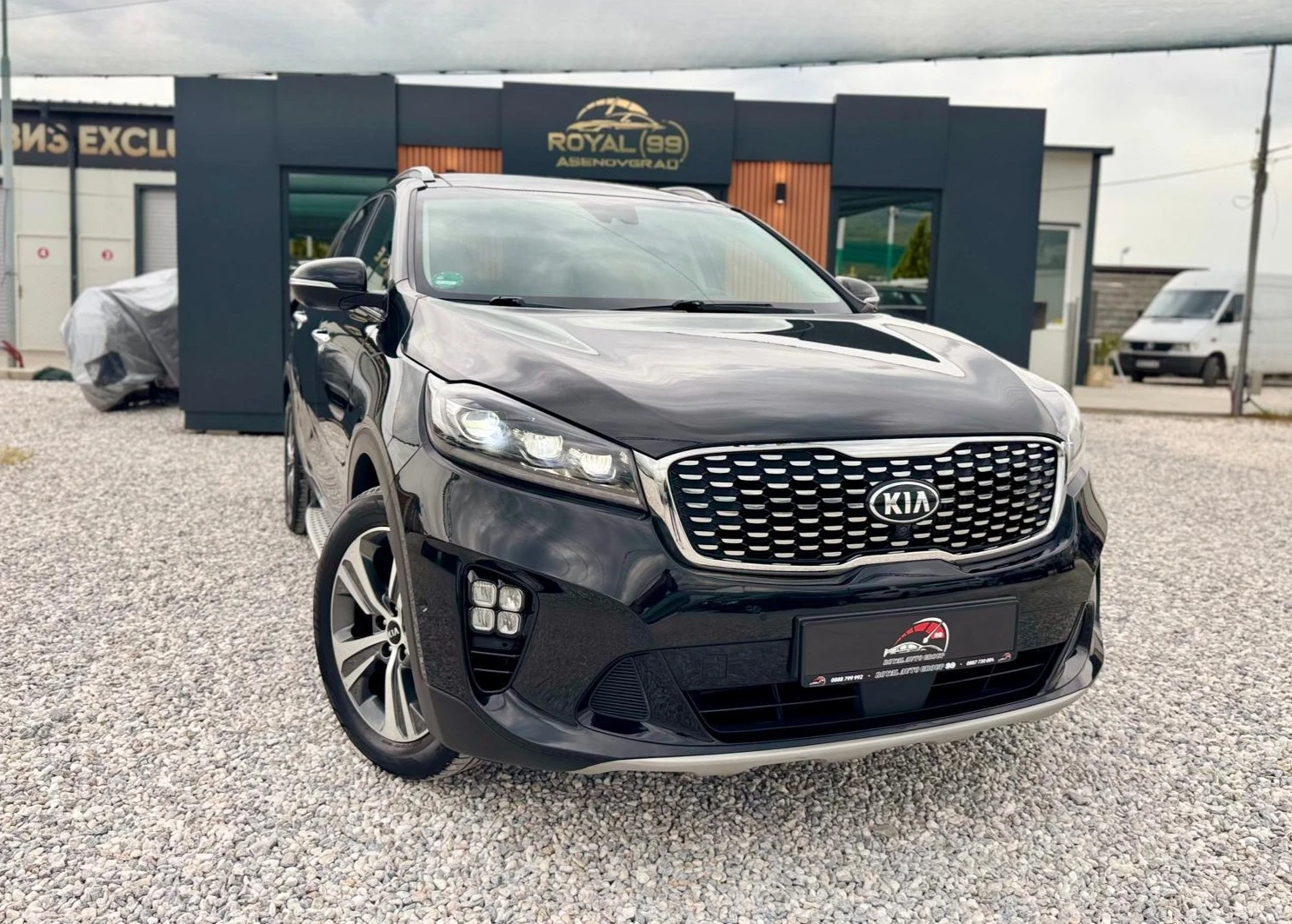Kia Sorento 2.2::GT-LINE::4x4::FACELIFT
