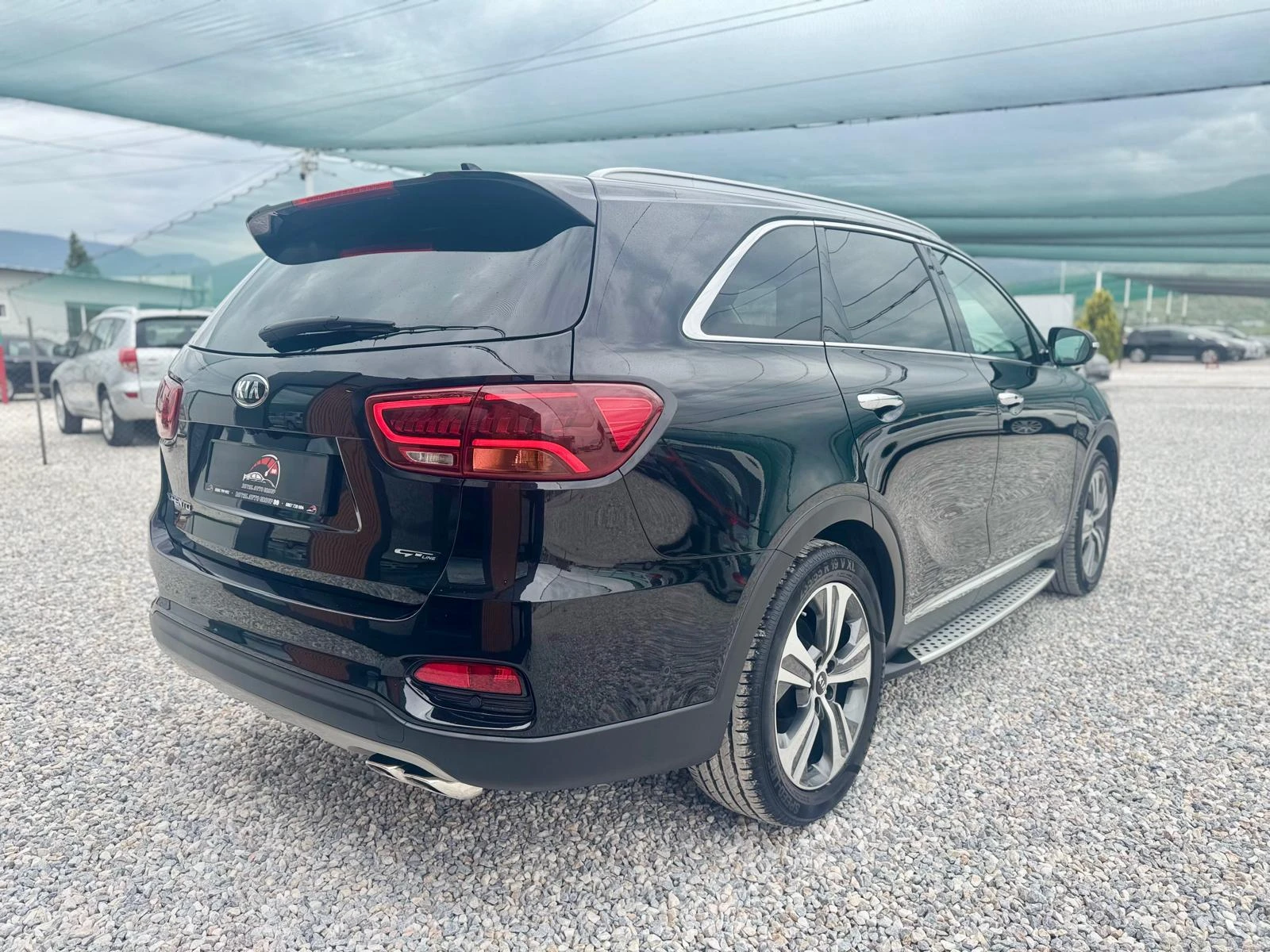Kia Sorento 2.2::GT-LINE::4x4::FACELIFT, снимка 7 - Автомобили и джипове - 54482967
