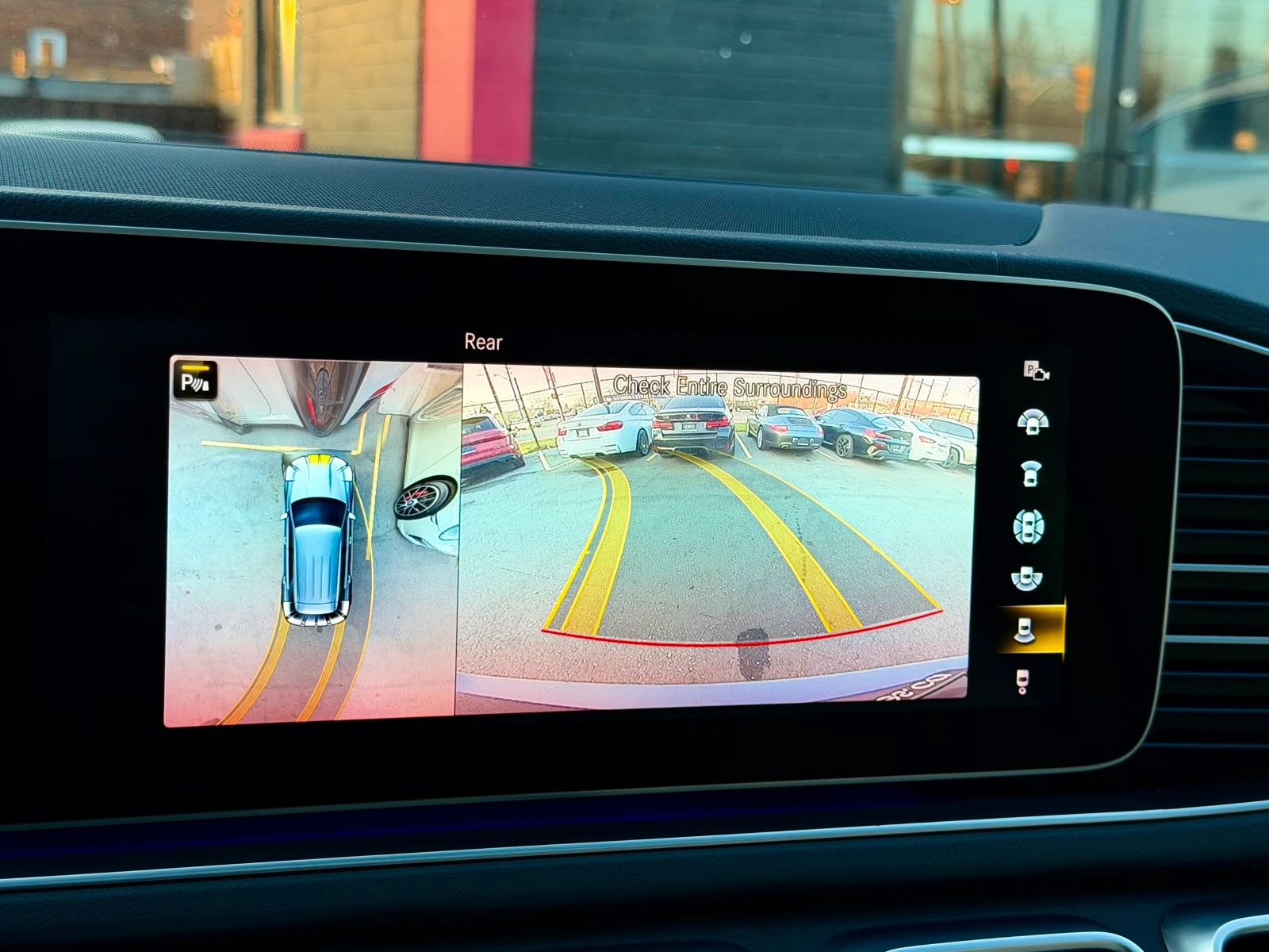 Mercedes-Benz GLE 350 4MATIC* DISTRONIC* 360CAMERA* BURMESTER* PANOROOF*, снимка 8 - Автомобили и джипове - 54567047