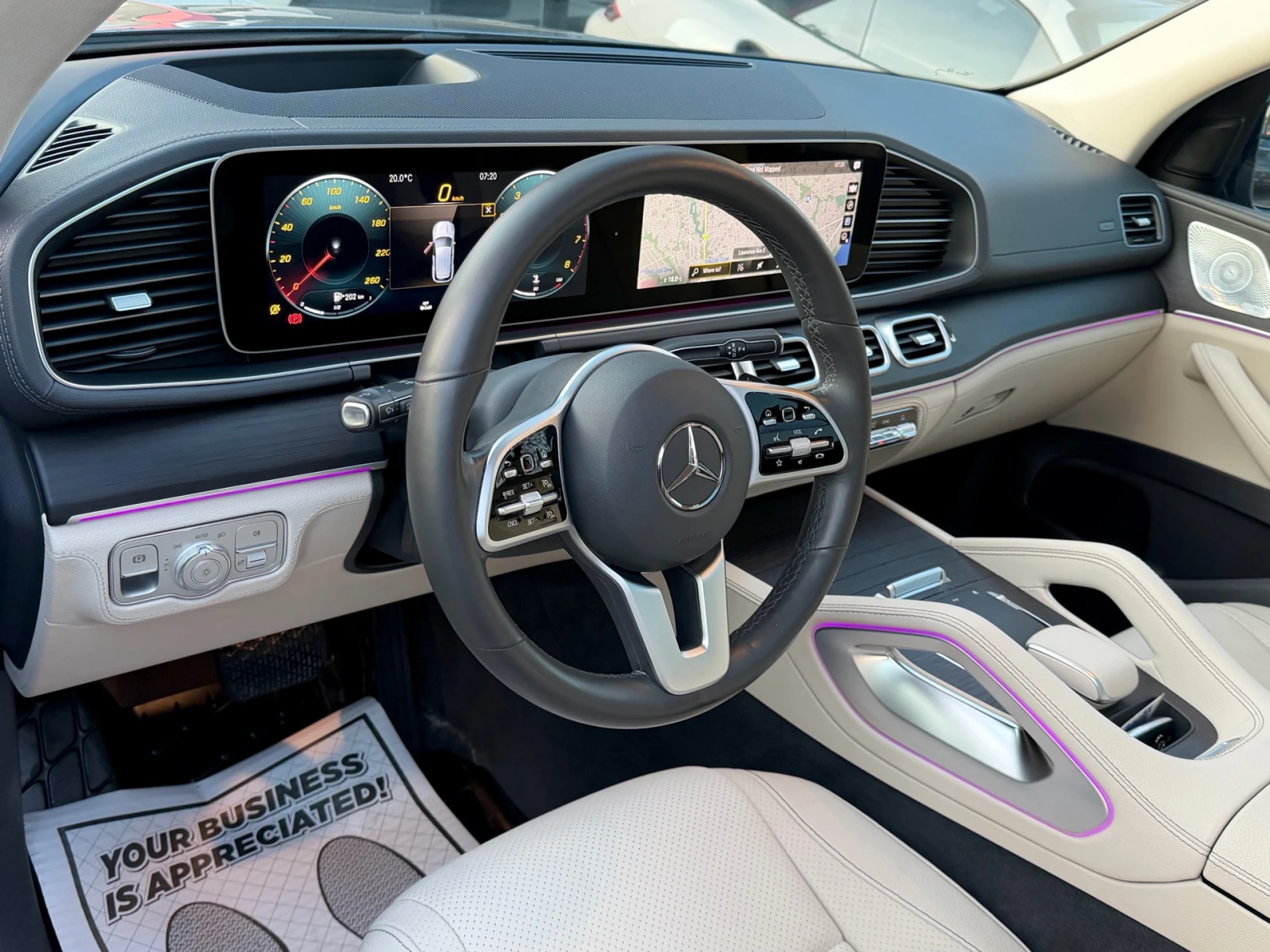Mercedes-Benz GLE 350 4MATIC* DISTRONIC* 360CAMERA* BURMESTER* PANOROOF*, снимка 5 - Автомобили и джипове - 54567047
