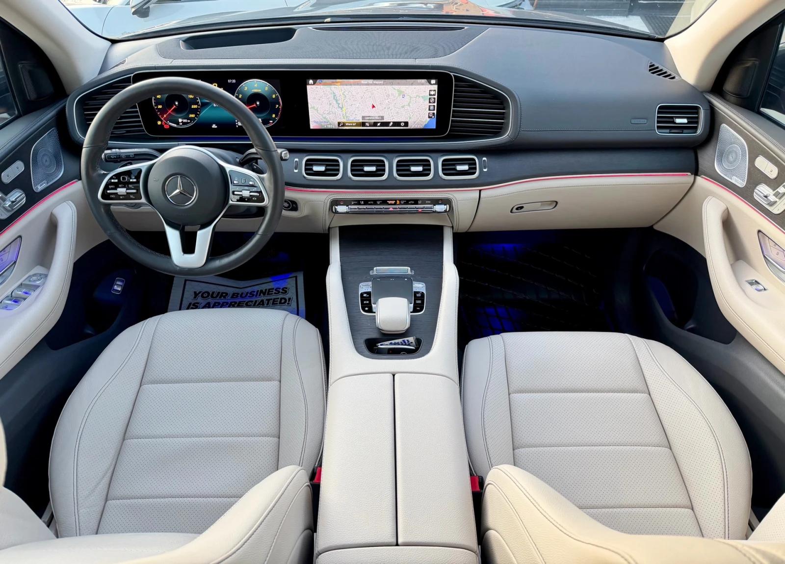 Mercedes-Benz GLE 350 4MATIC* DISTRONIC* 360CAMERA* BURMESTER* PANOROOF*, снимка 6 - Автомобили и джипове - 54567047
