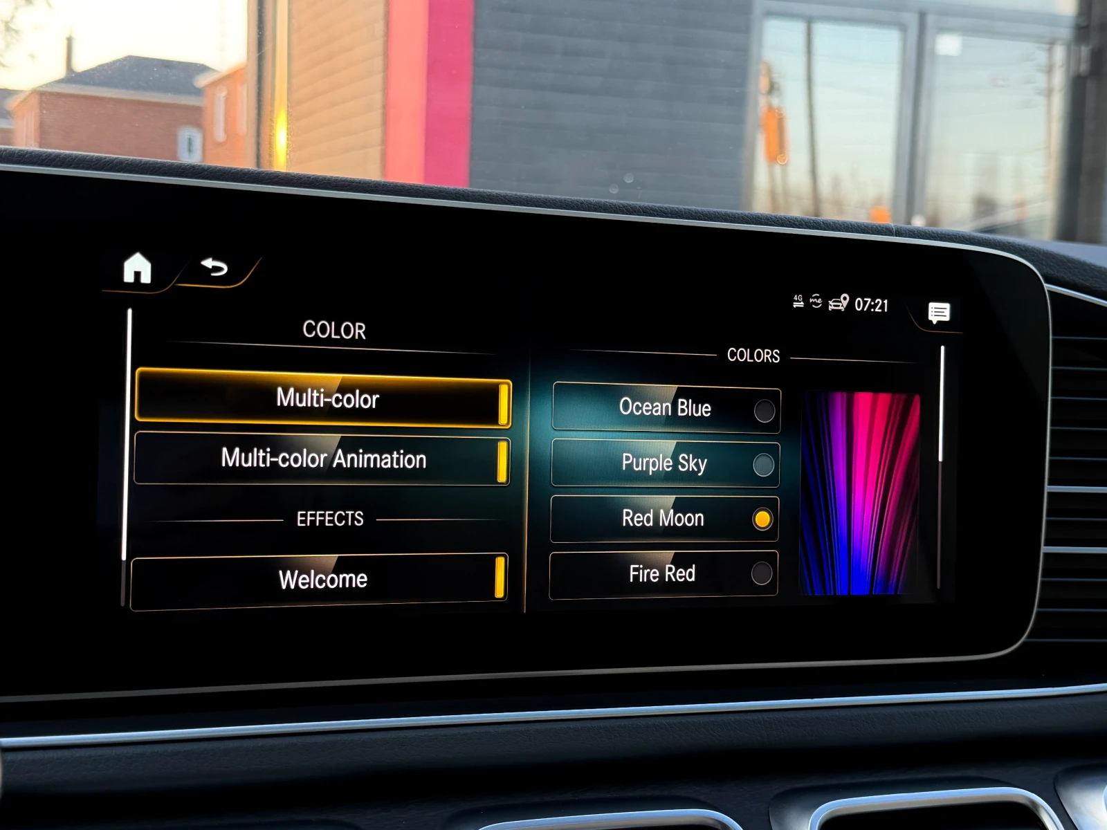 Mercedes-Benz GLE 350 4MATIC* DISTRONIC* 360CAMERA* BURMESTER* PANOROOF*, снимка 9 - Автомобили и джипове - 54567047