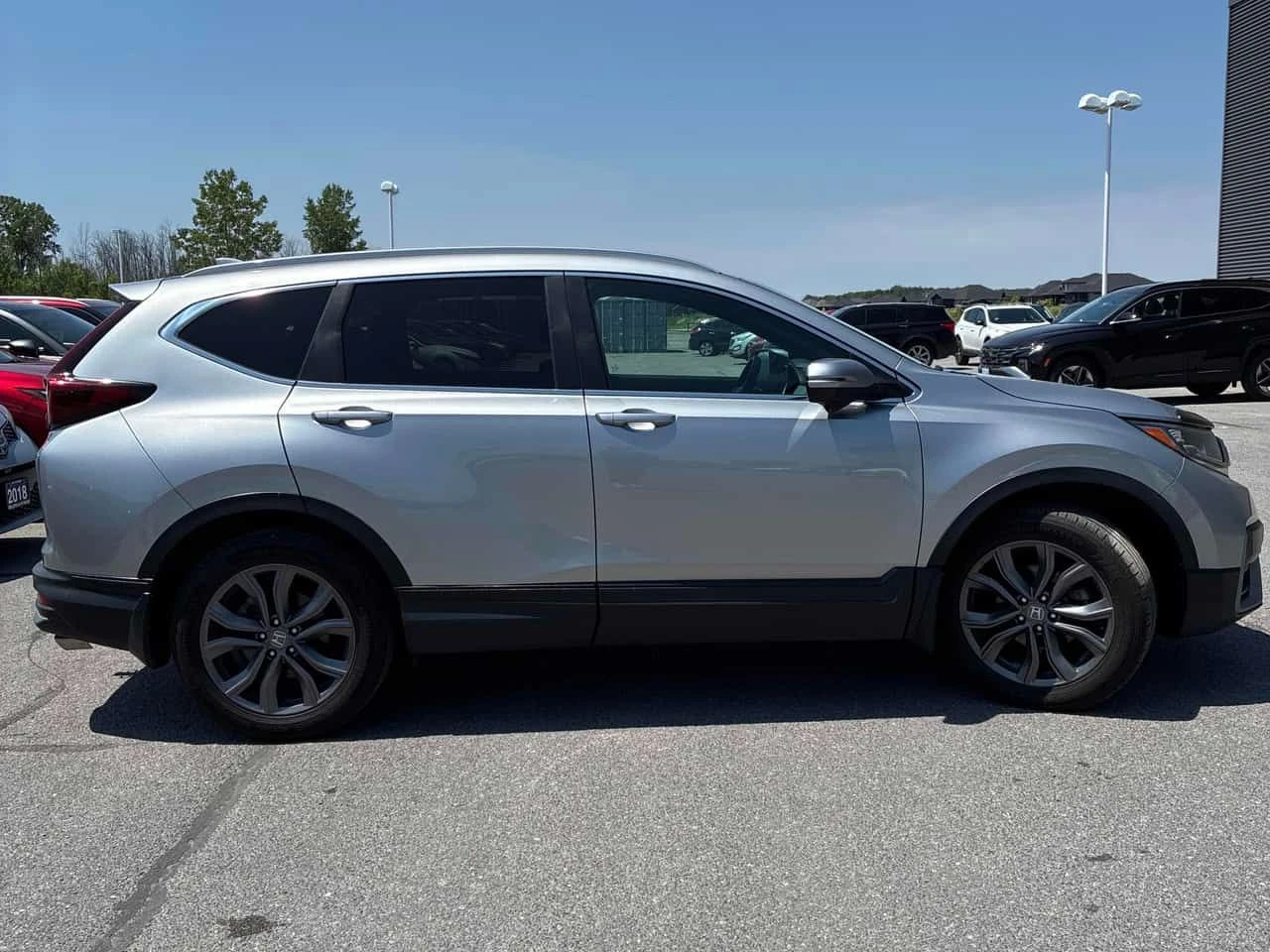 Honda Cr-v | Sport | DISTRONIC | ������� | CARFAX |  | Mobile.bg � ����������� 3