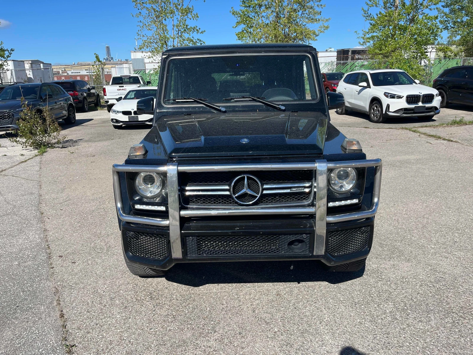 Mercedes-Benz X-Klasse 5.5L 8cyl AWD | Mobile.bg � ����������� 6