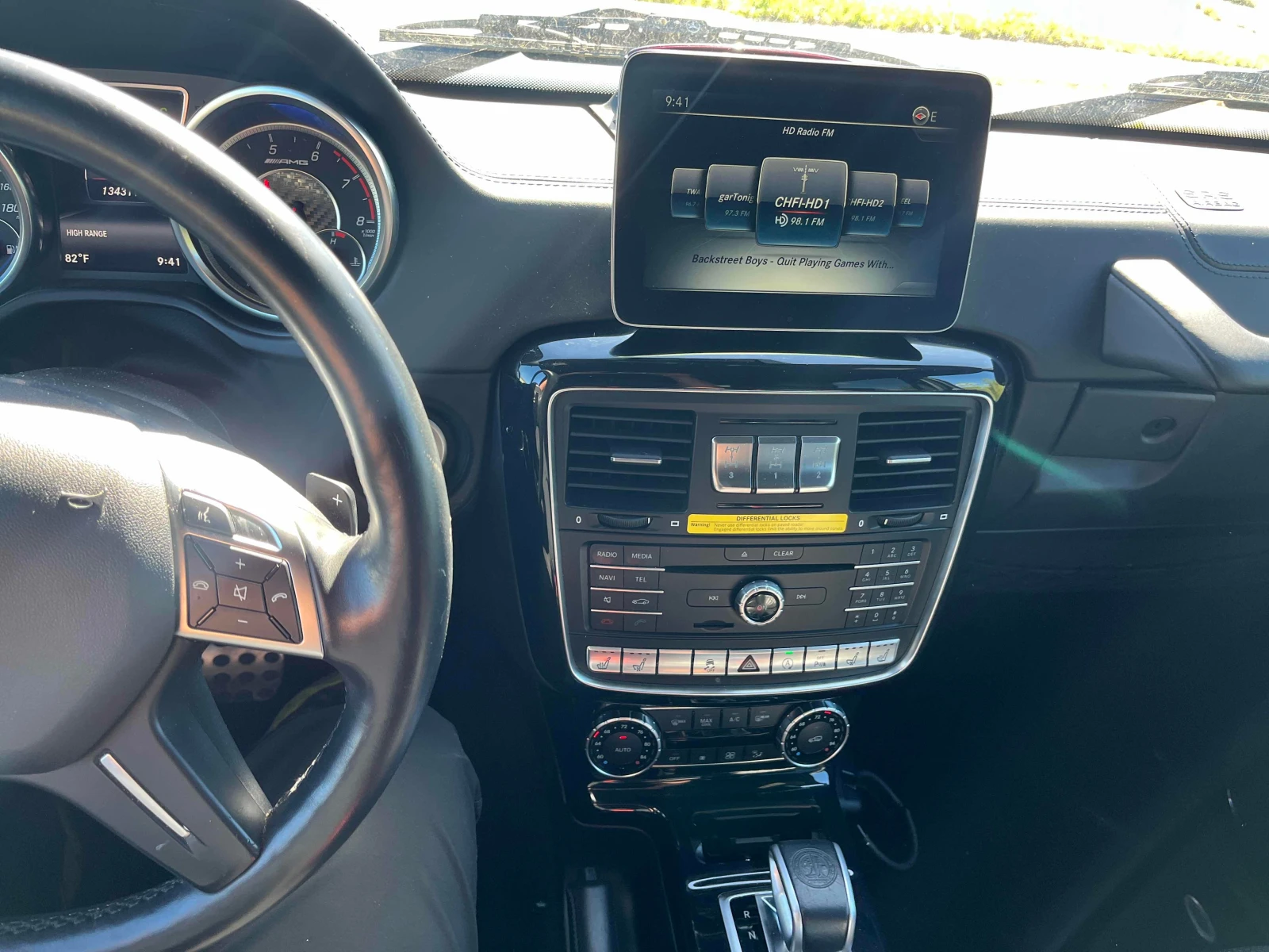 Mercedes-Benz X-Klasse 5.5L 8cyl AWD | Mobile.bg � ����������� 9