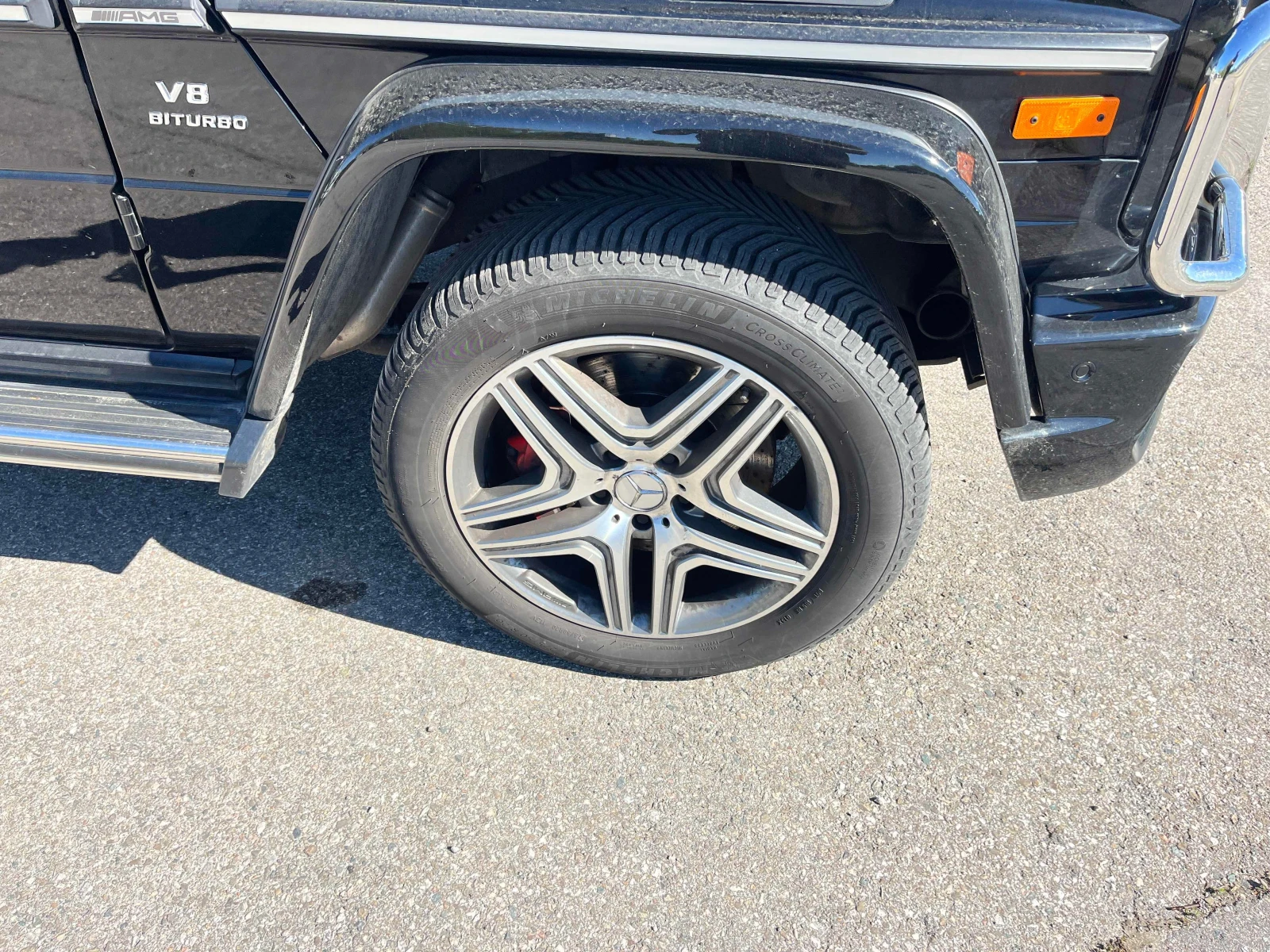 Mercedes-Benz X-Klasse 5.5L 8cyl AWD | Mobile.bg � ����������� 7