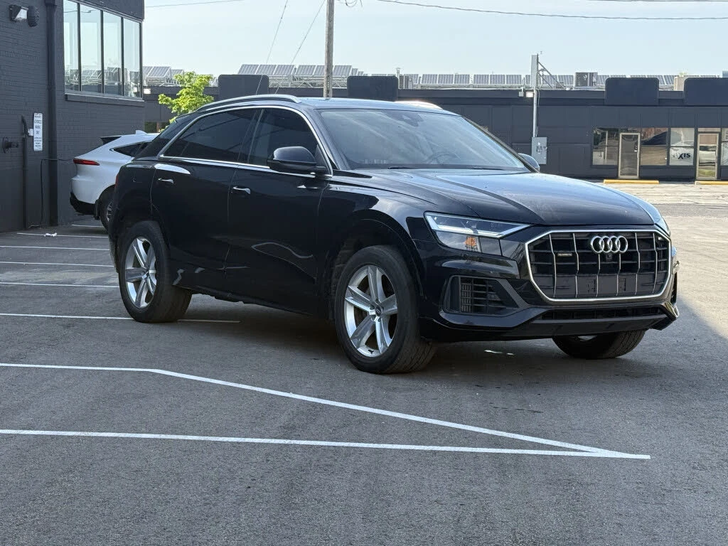 Audi Q8 Progressiv 55 TFSI* FULL*  | Mobile.bg � ����������� 1