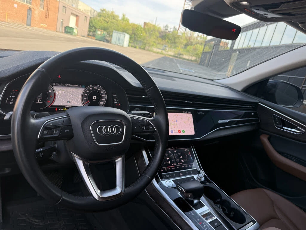 Audi Q8 Progressiv 55 TFSI* FULL*  | Mobile.bg � ����������� 11