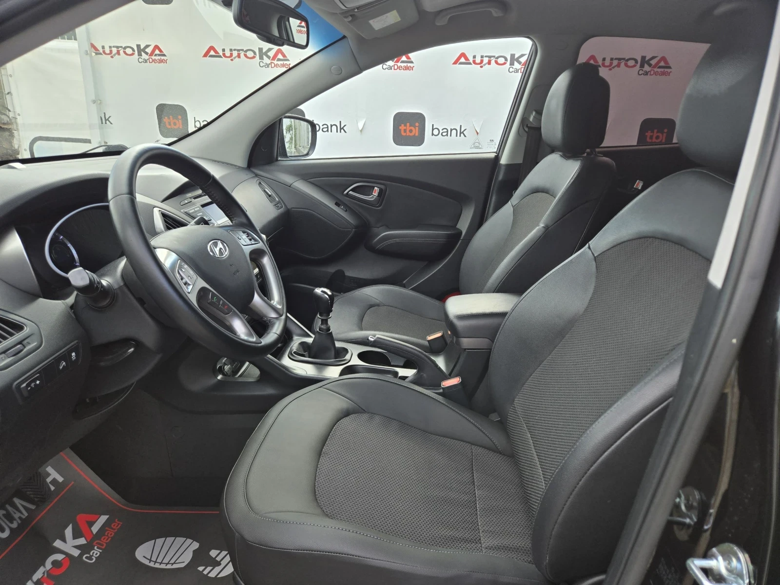 Hyundai IX35 1.7CRDI-116кс= 6ск= FACELIFT= ПОДГРЕВ= АВТОПИЛОТ, снимка 7 - Автомобили и джипове - 54933513
