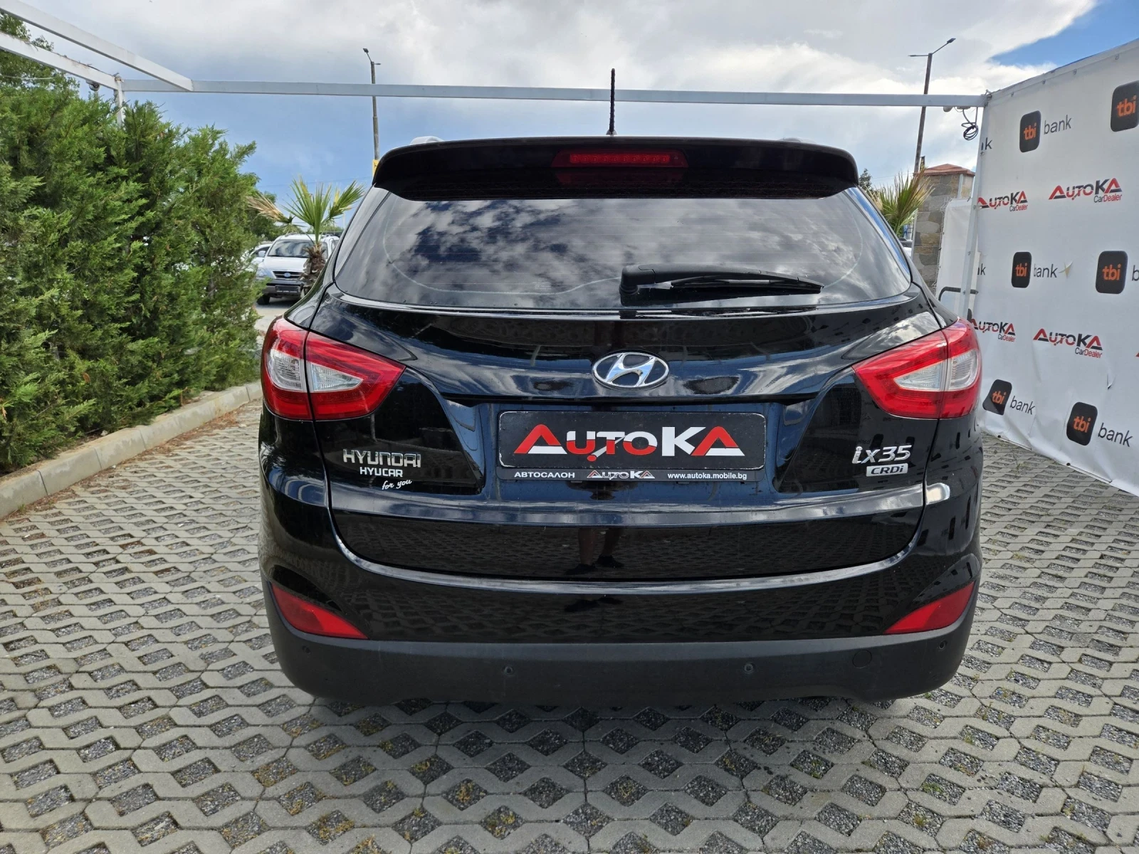 Hyundai IX35 1.7CRDI-116кс= 6ск= FACELIFT= ПОДГРЕВ= АВТОПИЛОТ, снимка 4 - Автомобили и джипове - 54933513