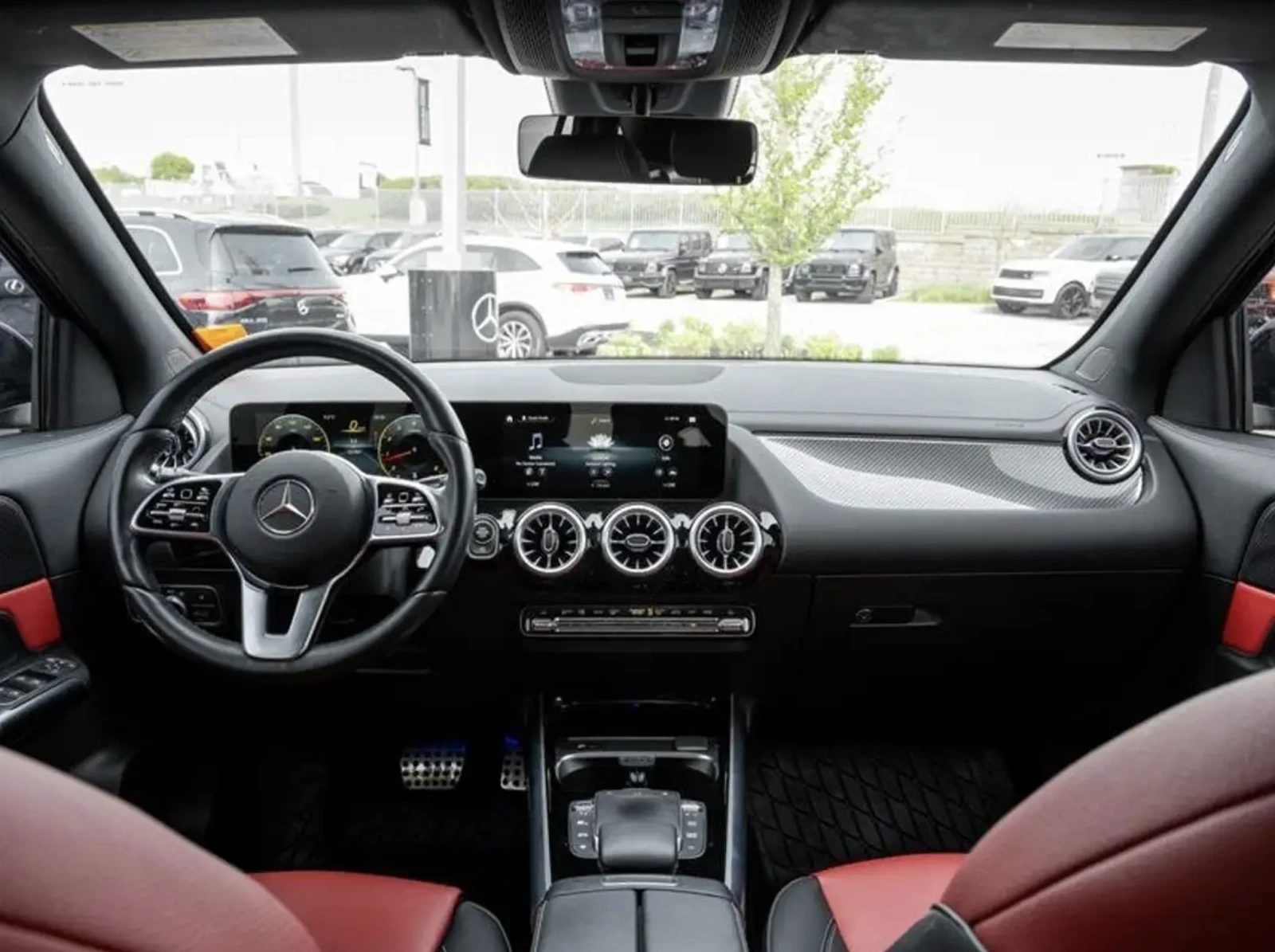 Mercedes-Benz GLA 250 2022 Mercedes-Benz GLA 250, снимка 7 - Автомобили и джипове - 54941143