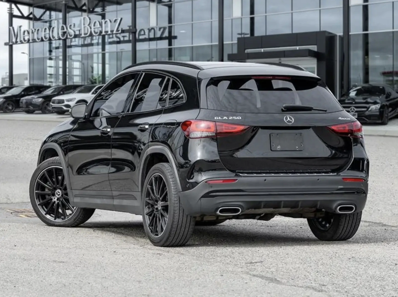 Mercedes-Benz GLA 250 2022 Mercedes-Benz GLA 250, снимка 3 - Автомобили и джипове - 54941143