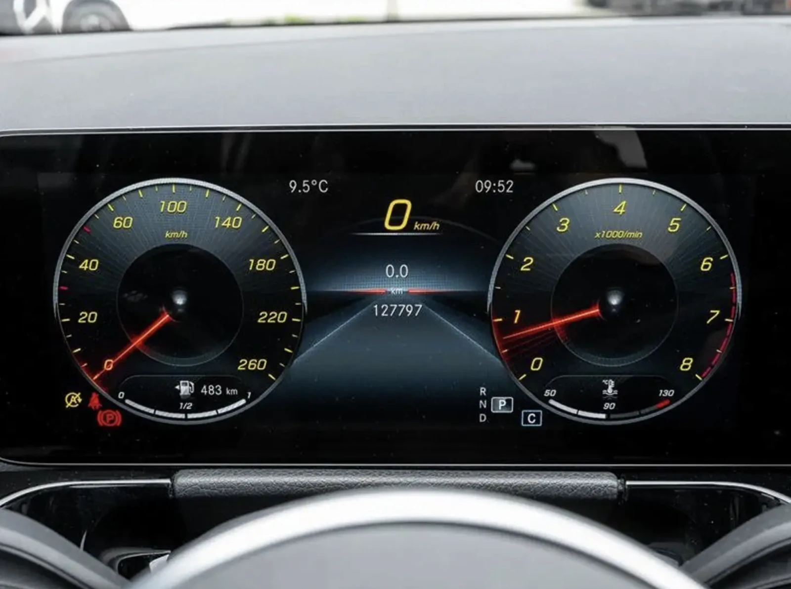 Mercedes-Benz GLA 250 2022 Mercedes-Benz GLA 250, снимка 9 - Автомобили и джипове - 54941143