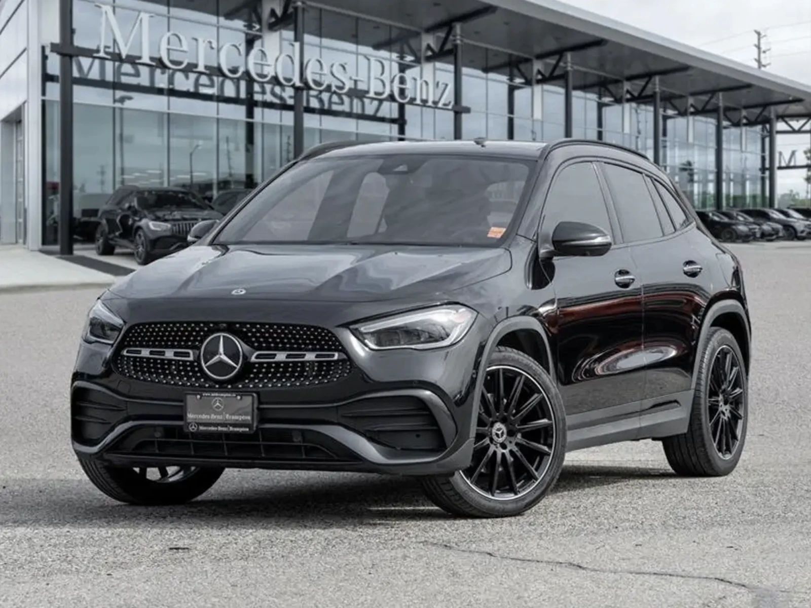 Mercedes-Benz GLA 250 2022 Mercedes-Benz GLA 250