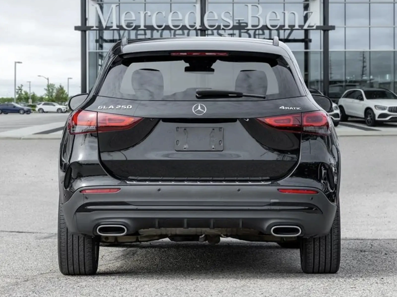 Mercedes-Benz GLA 250 2022 Mercedes-Benz GLA 250, снимка 4 - Автомобили и джипове - 54941143