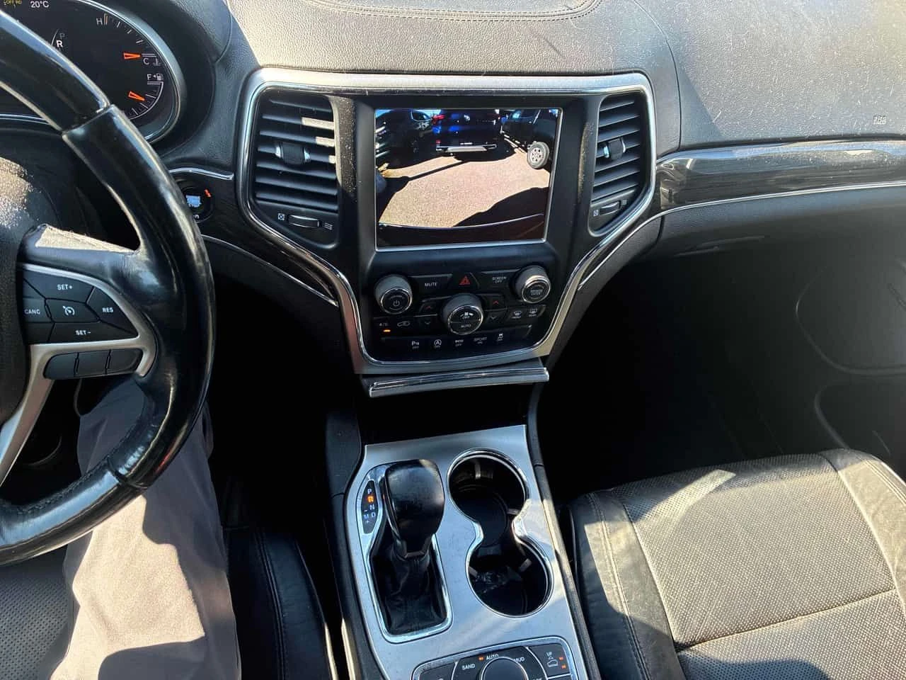 Jeep Grand cherokee * Overland * ���������� * ���������������� | Mobile.bg � ����������� 9