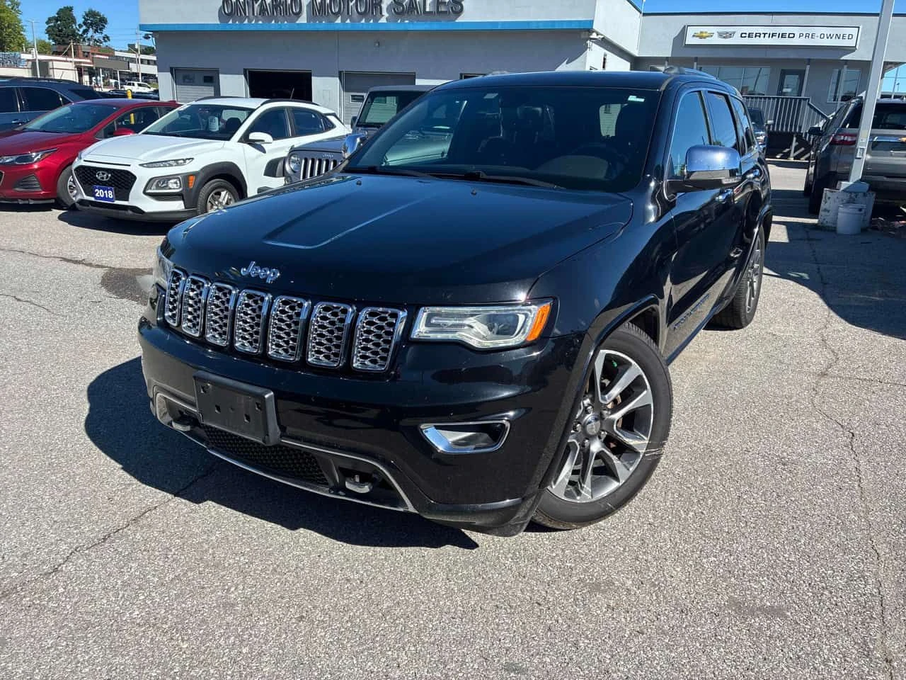 Jeep Grand cherokee * Overland * ���������� * ���������������� | Mobile.bg � ����������� 1