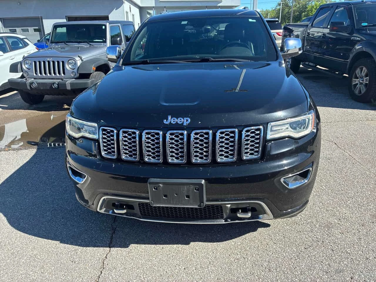 Jeep Grand cherokee * Overland * ���������� * ���������������� | Mobile.bg � ����������� 2