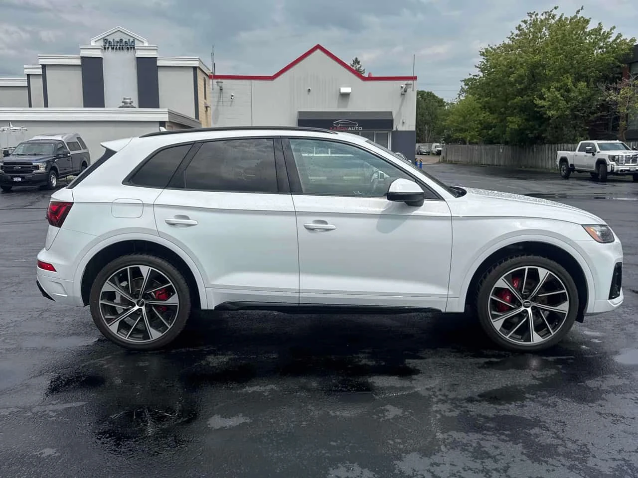 Audi SQ5 * Progressiv * CARFAX * ���� �� �� | Mobile.bg � ����������� 4