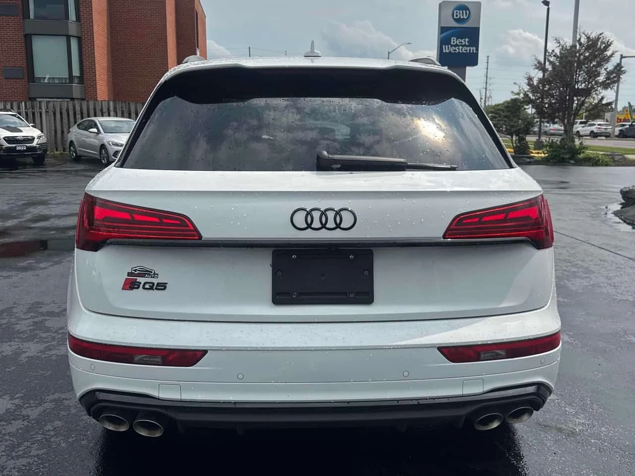 Audi SQ5 * Progressiv * CARFAX * ���� �� �� | Mobile.bg � ����������� 5