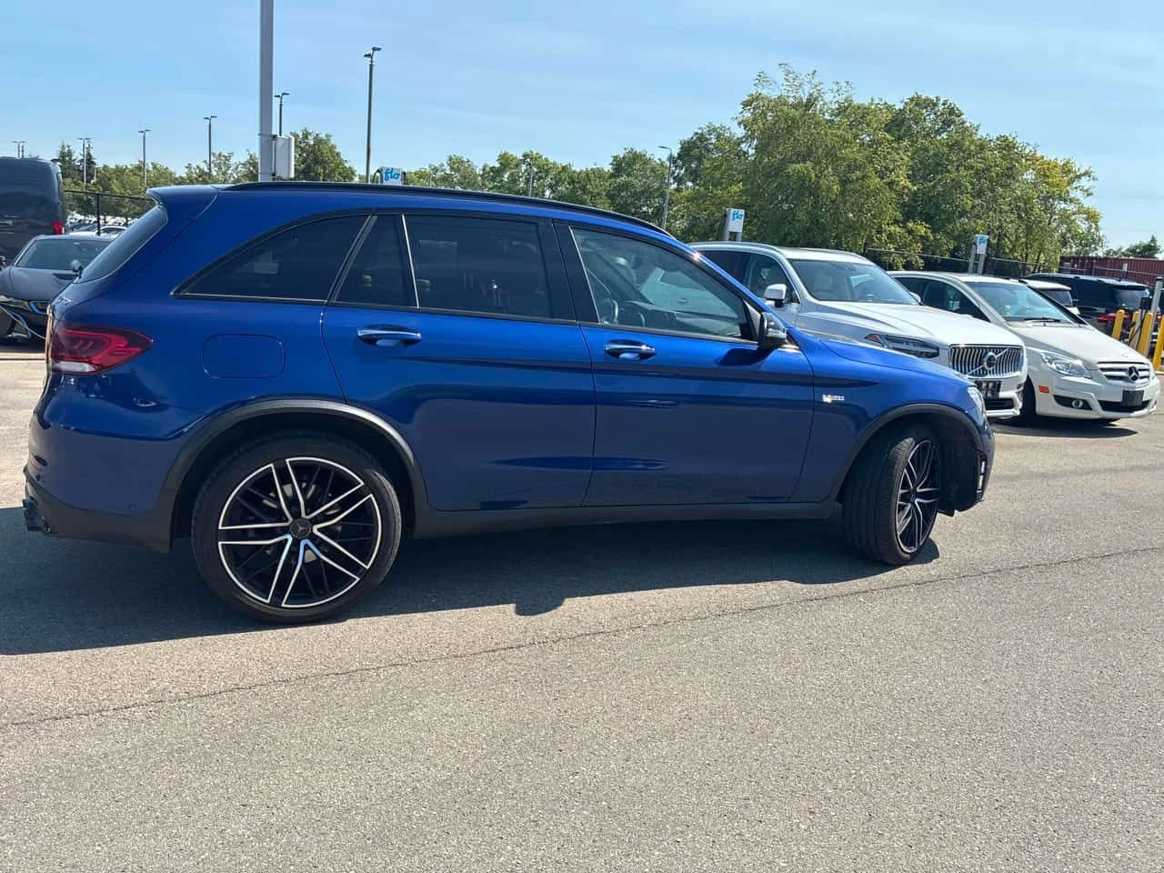 Mercedes-Benz GLC 43 AMG CARFAX/���������/360/2 �����/�� ��������/���� | Mobile.bg � ����������� 4