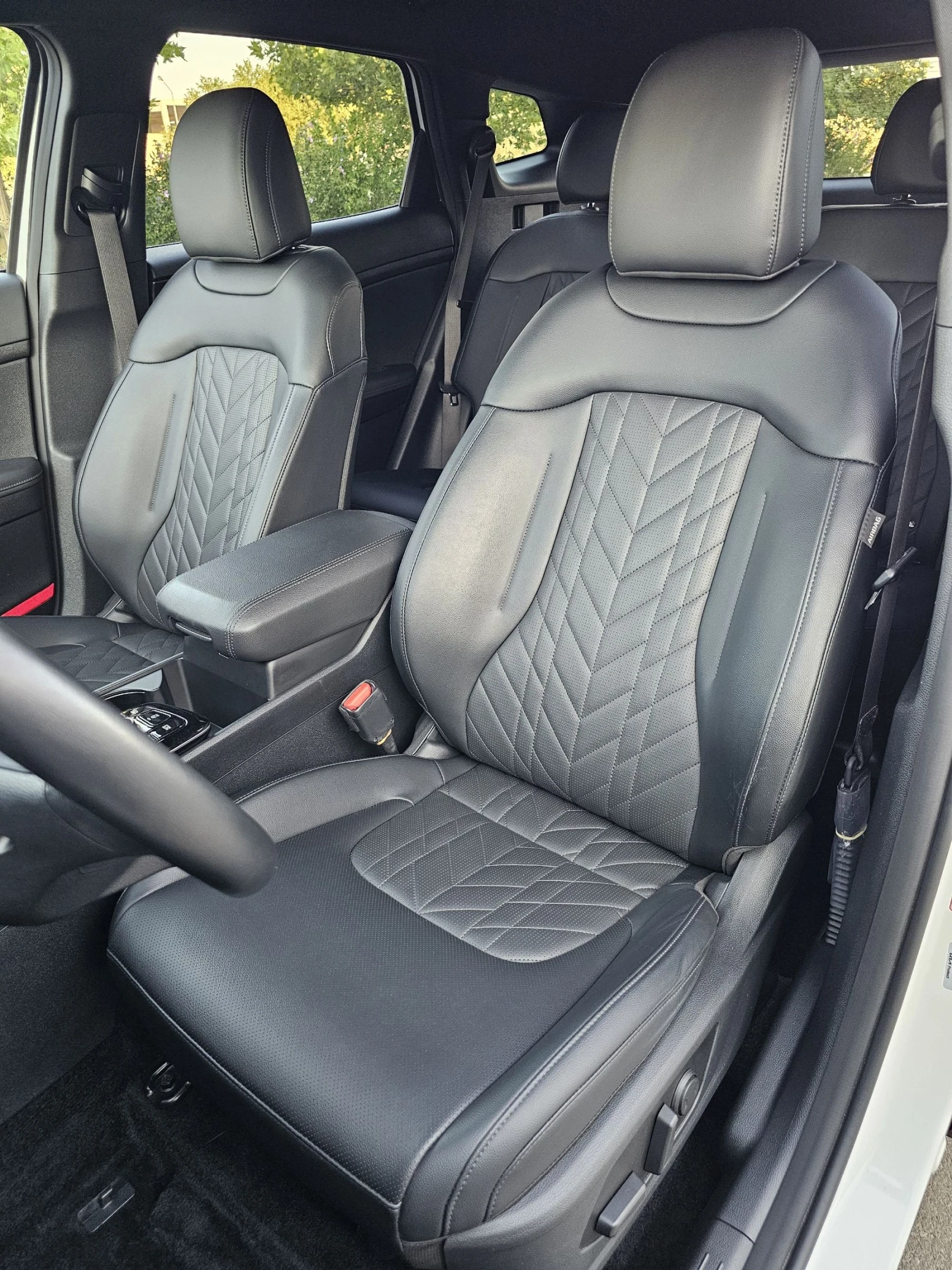 Kia Sportage X-Line 2.5AWD 8ск. Камера, снимка 9 - Автомобили и джипове - 55480636