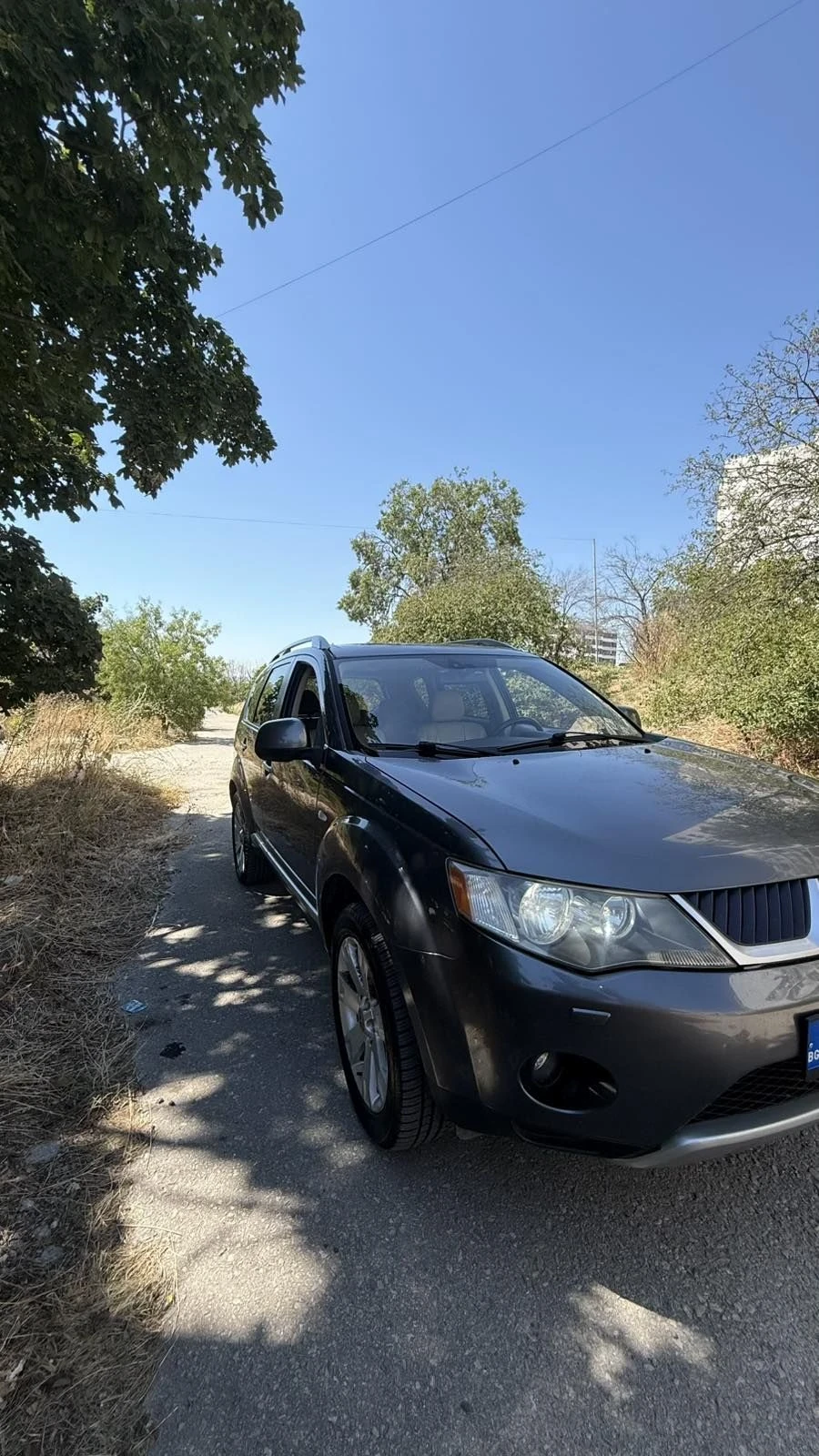 Mitsubishi Outlander 2.2 DID 156, снимка 16 - Автомобили и джипове - 55737812