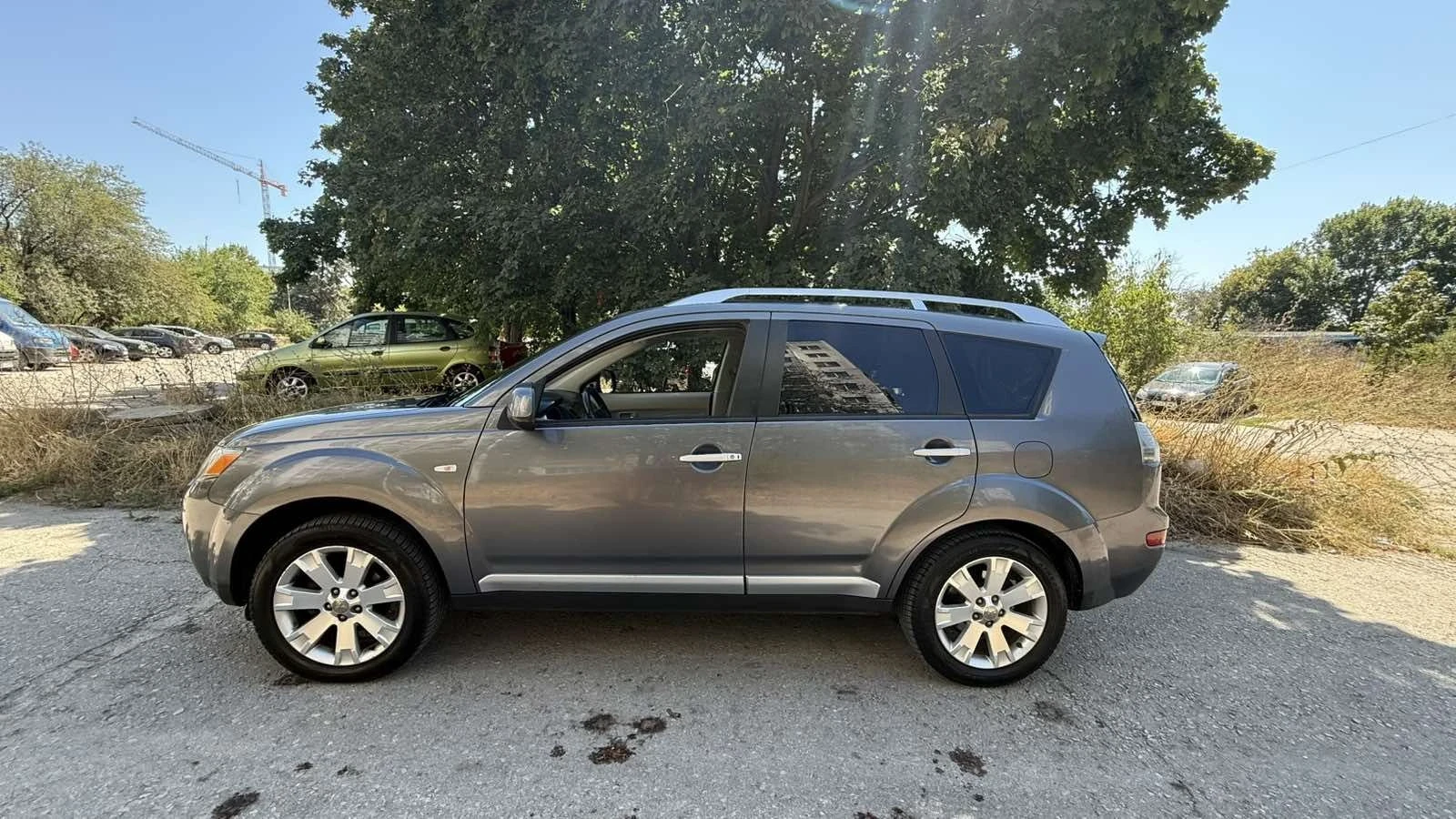 Mitsubishi Outlander 2.2 DID 156, снимка 2 - Автомобили и джипове - 55737812