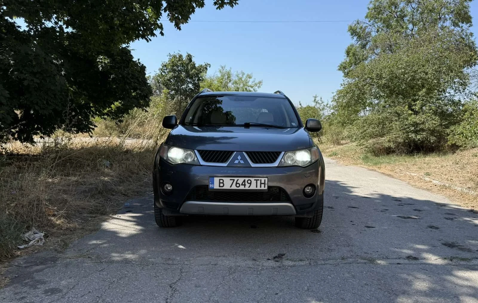 Mitsubishi Outlander 2.2 DID 156