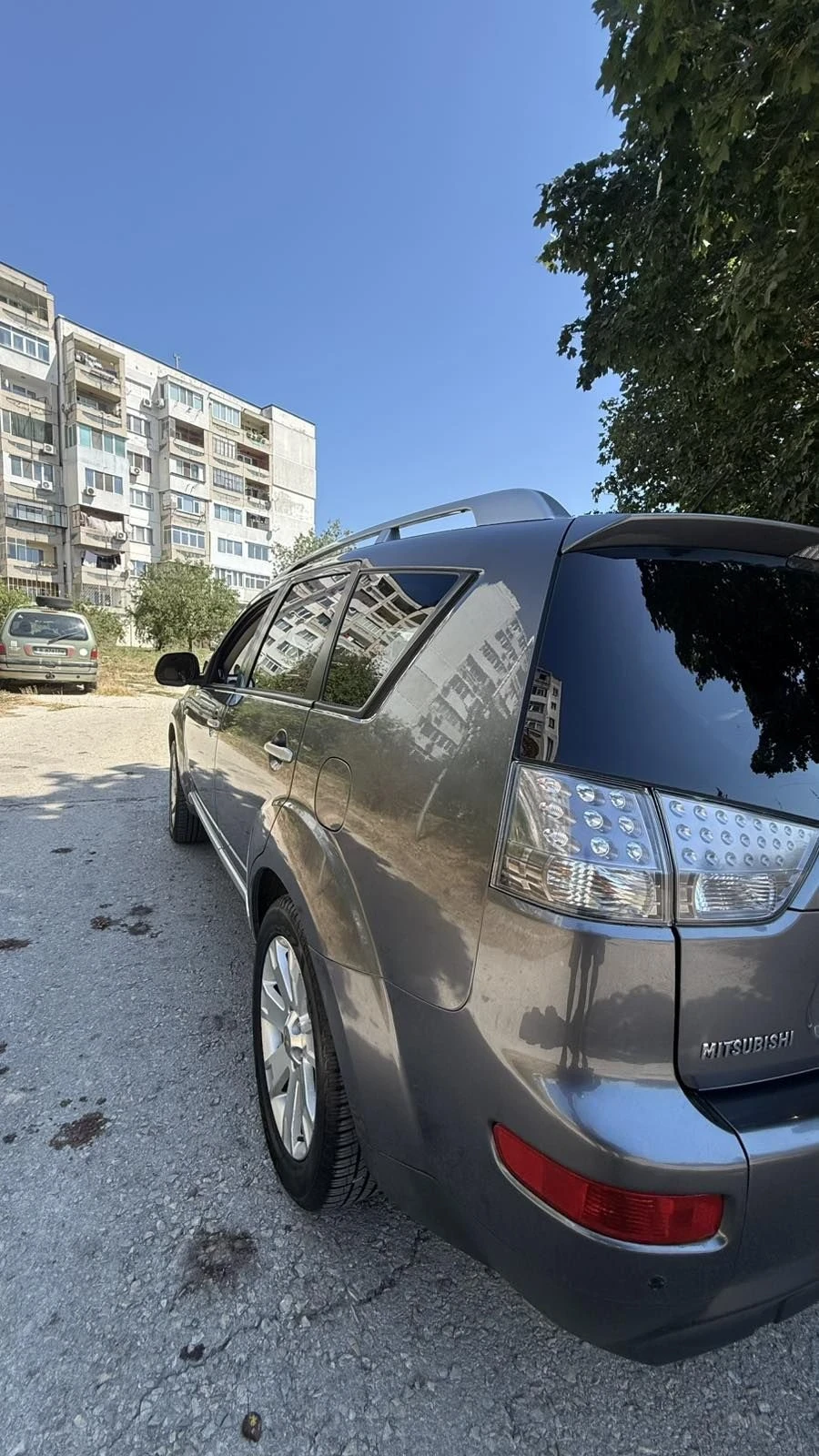Mitsubishi Outlander 2.2 DID 156, снимка 6 - Автомобили и джипове - 55737812