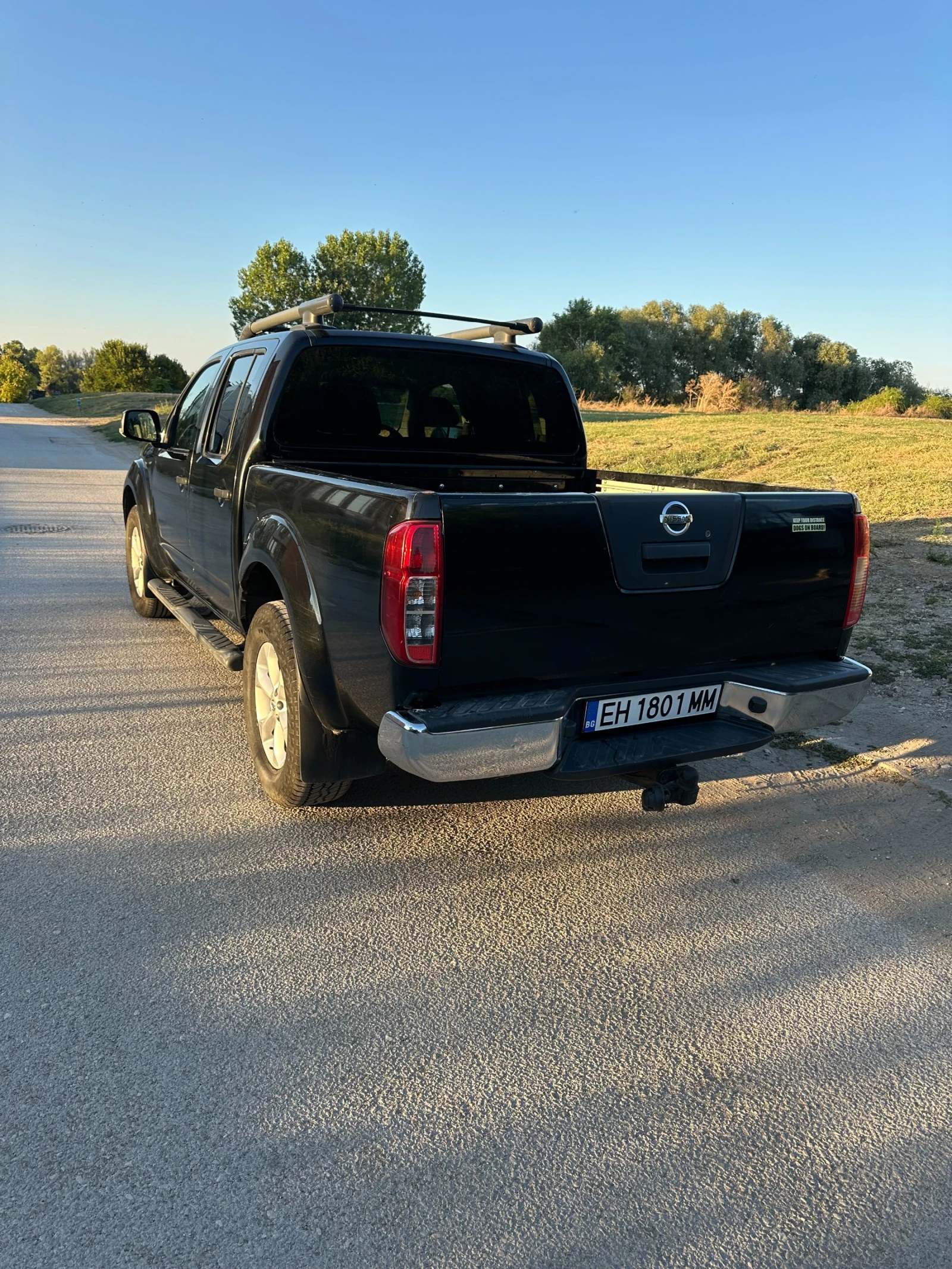 Nissan Navara камера навигация, снимка 3 - Автомобили и джипове - 55746220