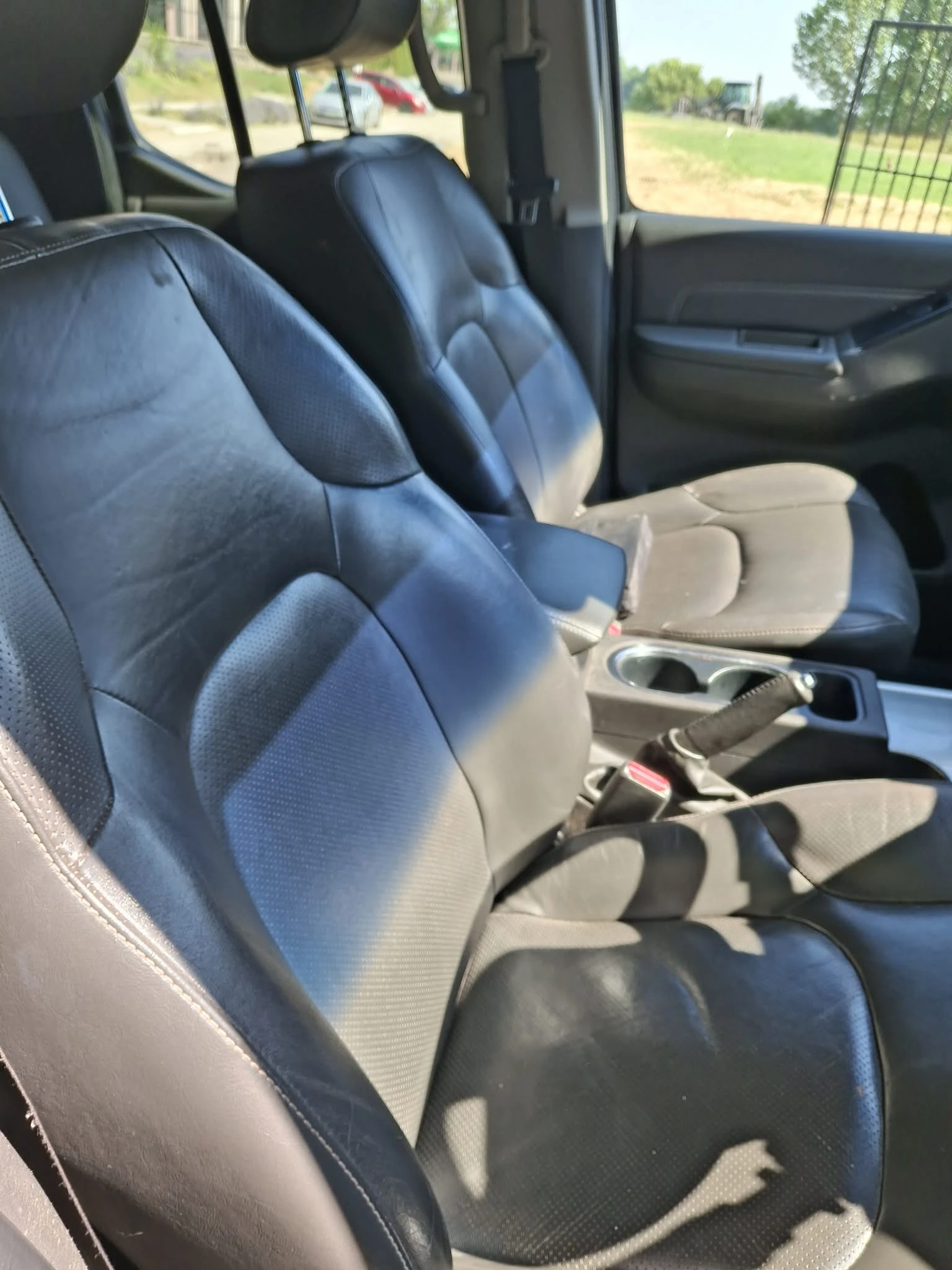 Nissan Navara камера навигация, снимка 8 - Автомобили и джипове - 55746220