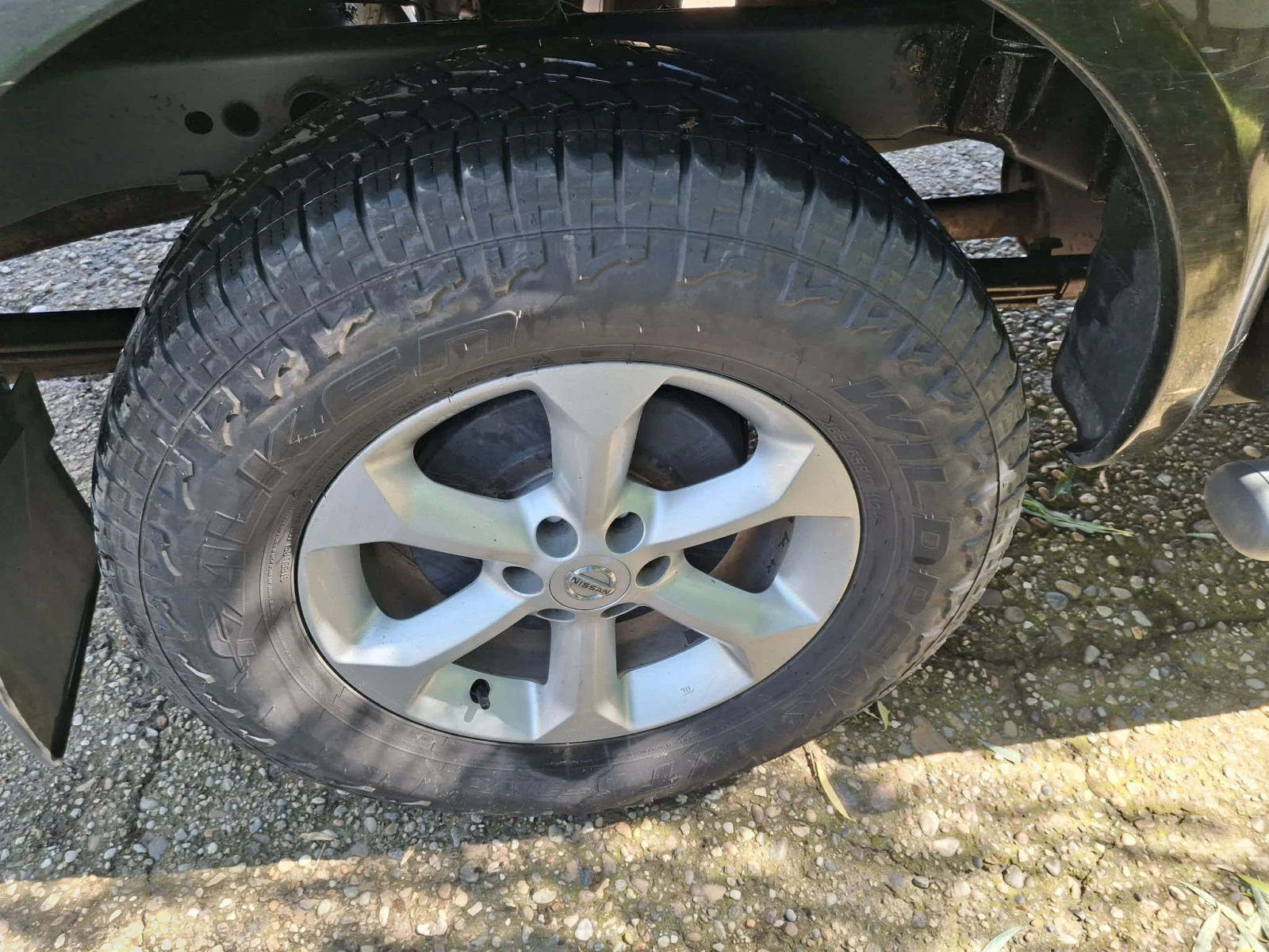 Nissan Navara камера навигация, снимка 9 - Автомобили и джипове - 55746220