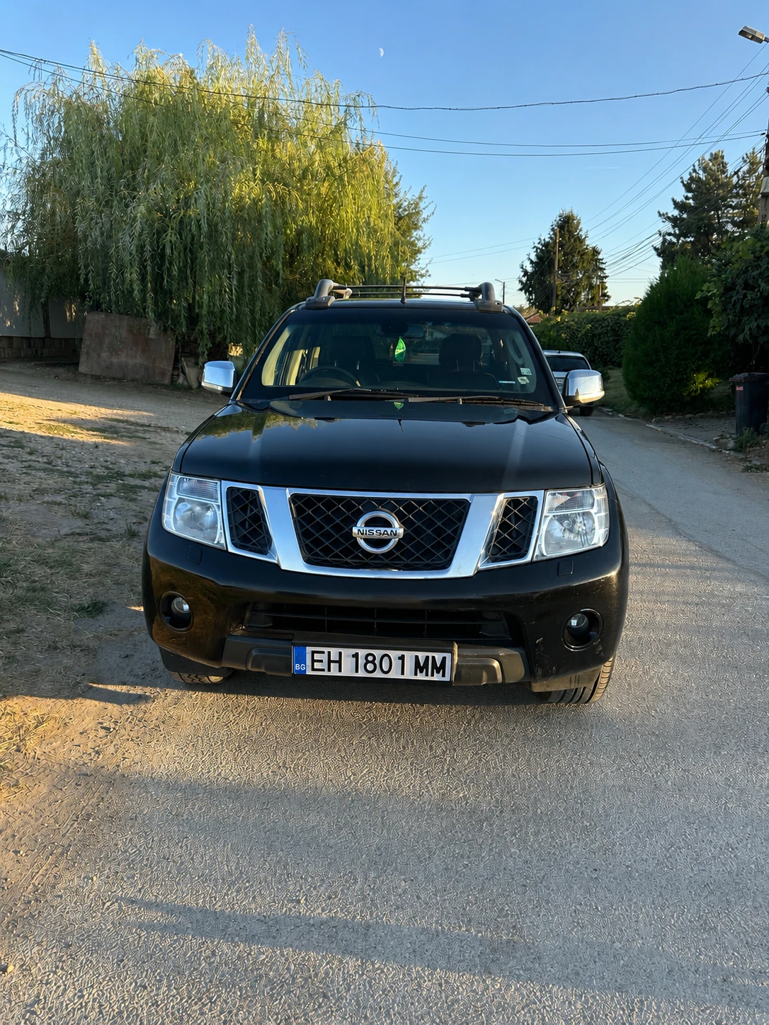 Nissan Navara камера навигация, снимка 2 - Автомобили и джипове - 55746220