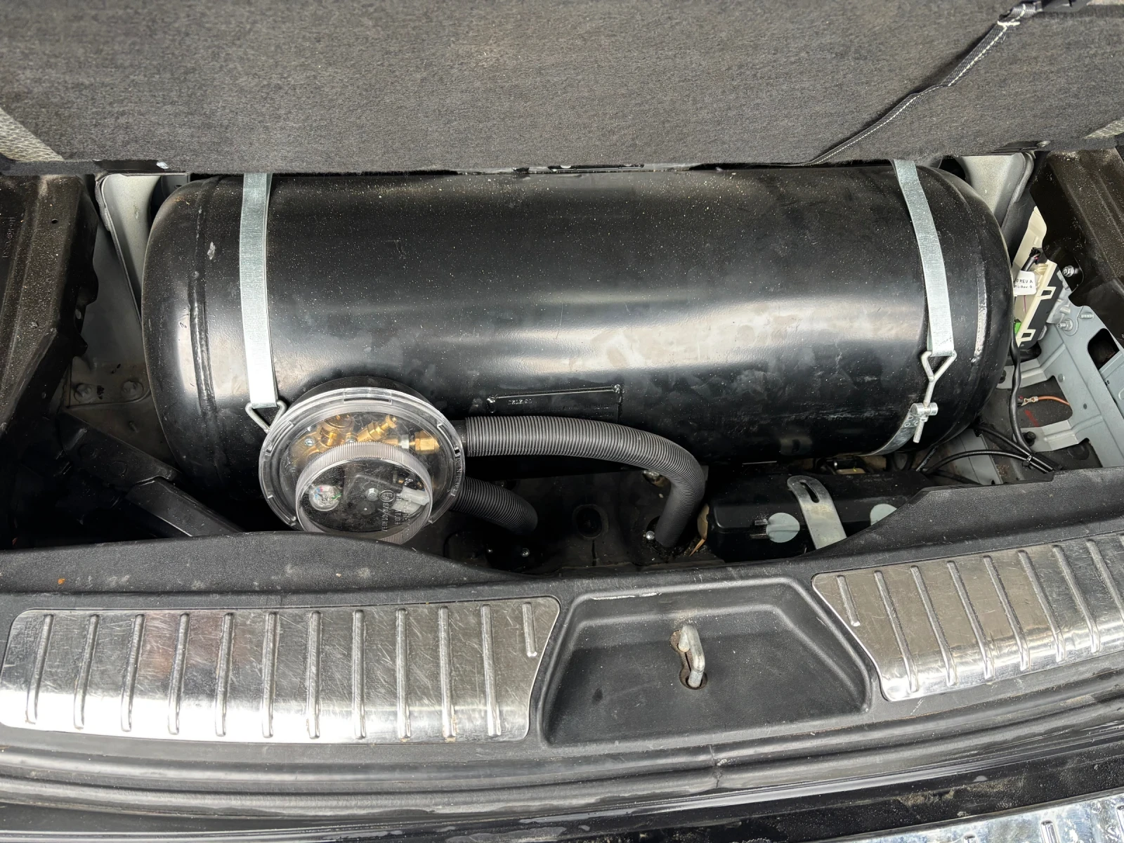 Mercedes-Benz GL 450, снимка 13 - Автомобили и джипове - 55791648