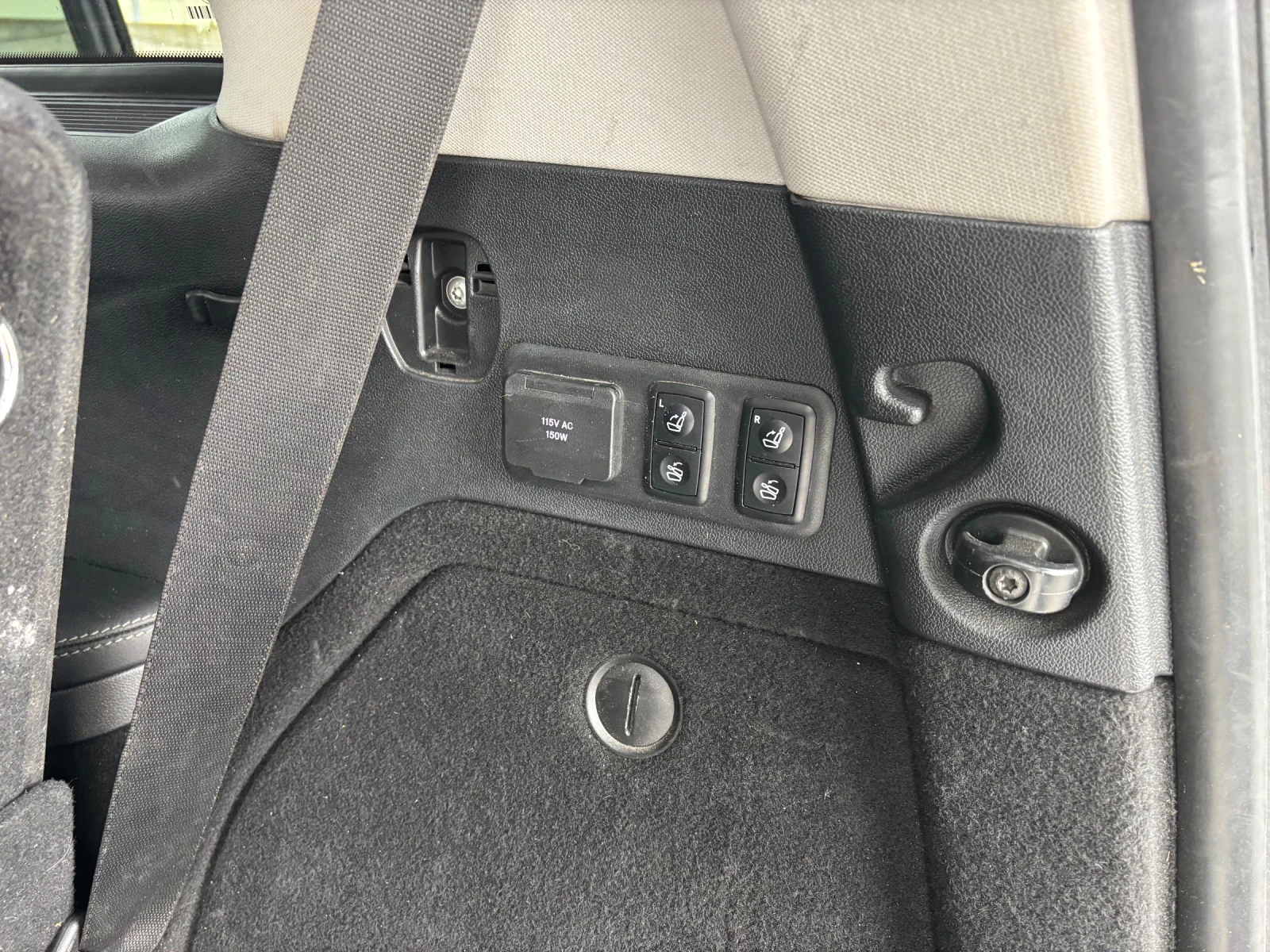 Mercedes-Benz GL 450, снимка 12 - Автомобили и джипове - 55791648