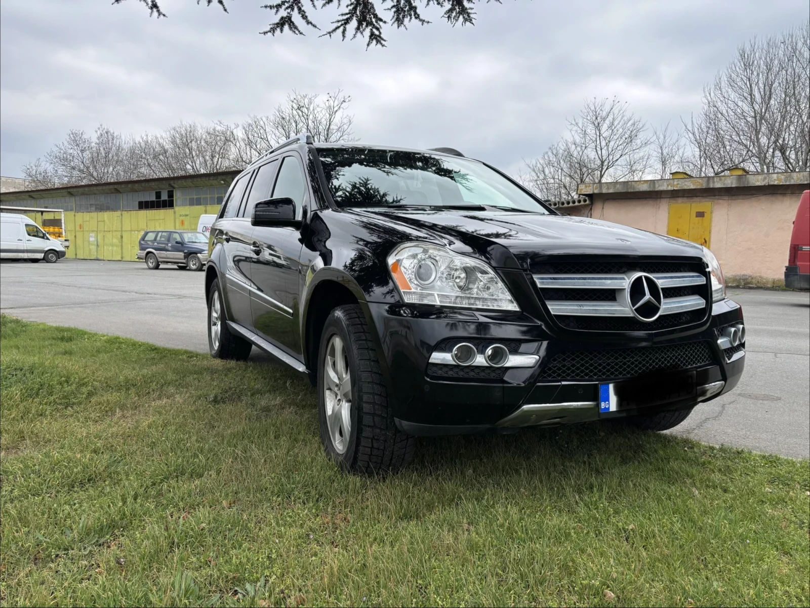 Mercedes-Benz GL 450