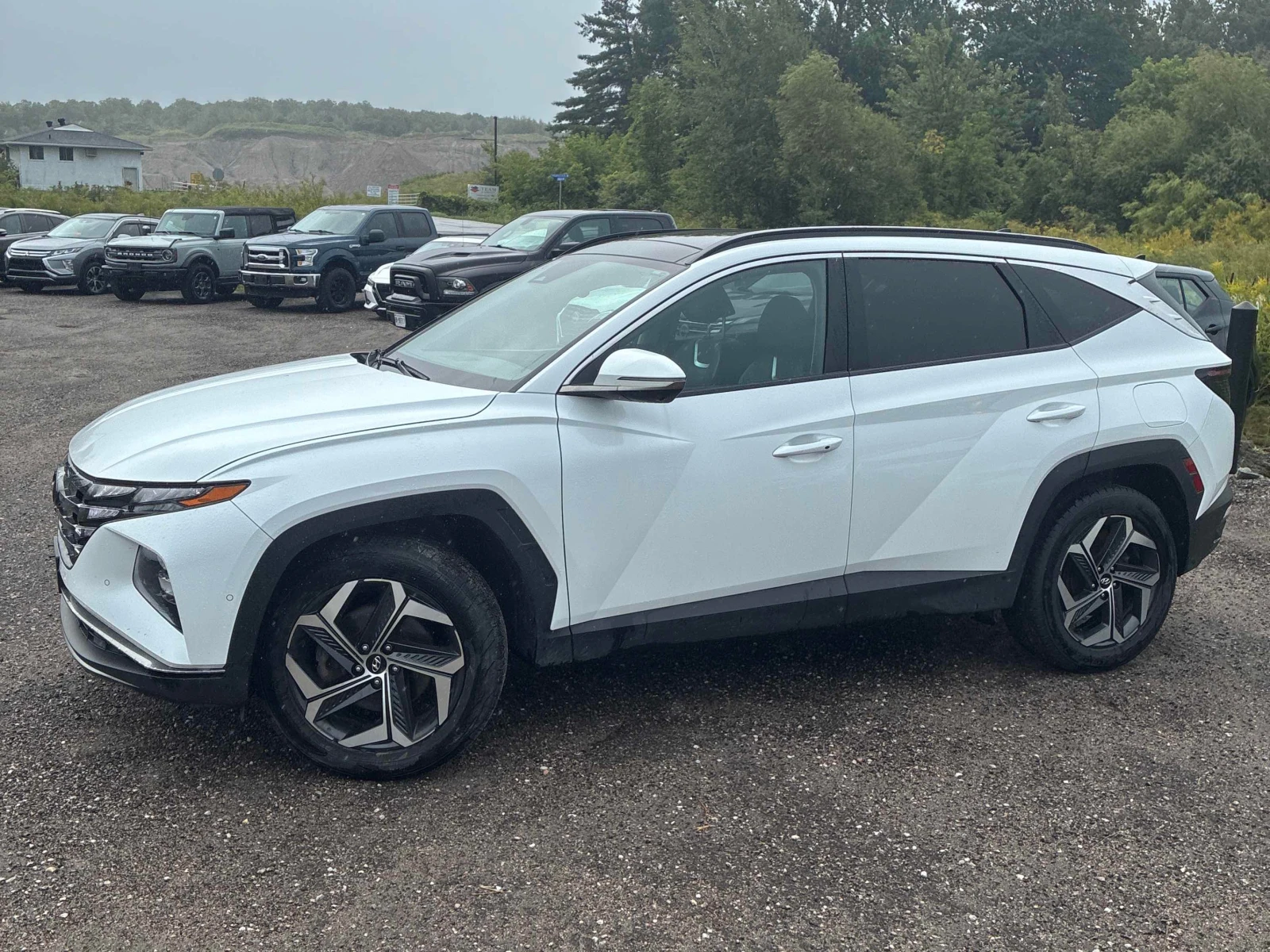 Hyundai Tucson * Ultimate * CARFAX * ���� �� �� | Mobile.bg � ����������� 16