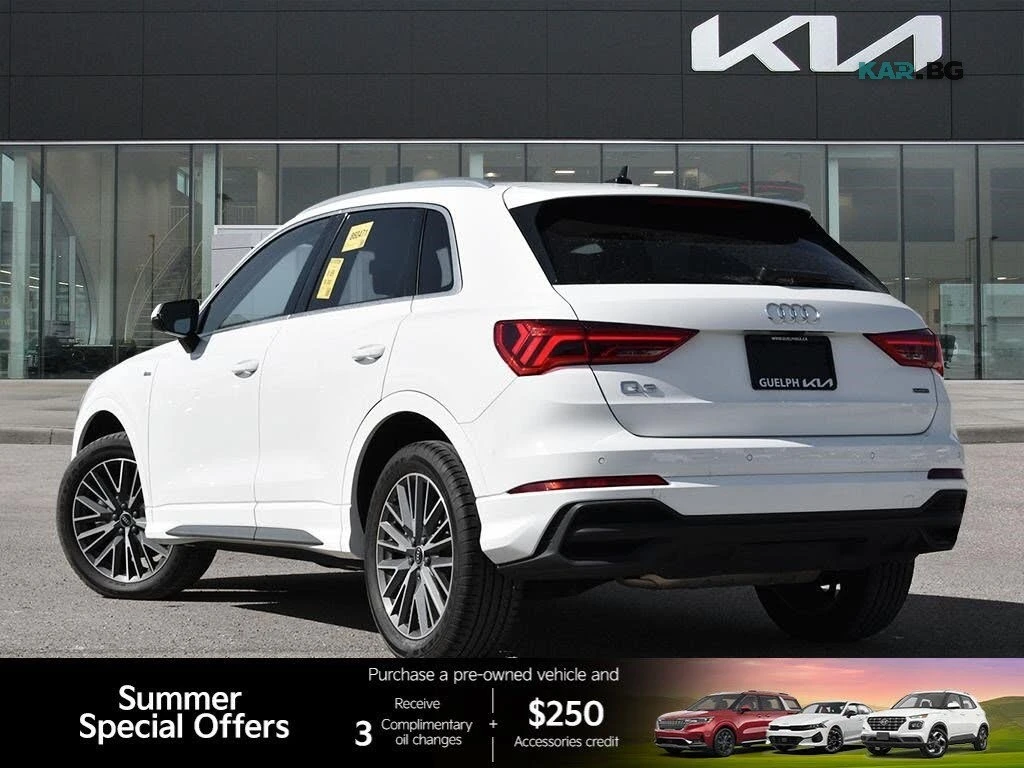 Audi Q3 Premium Plus * S Line * АвтоКредит * (ЦЕНА ДО БГ), снимка 2 - Автомобили и джипове - 56043696