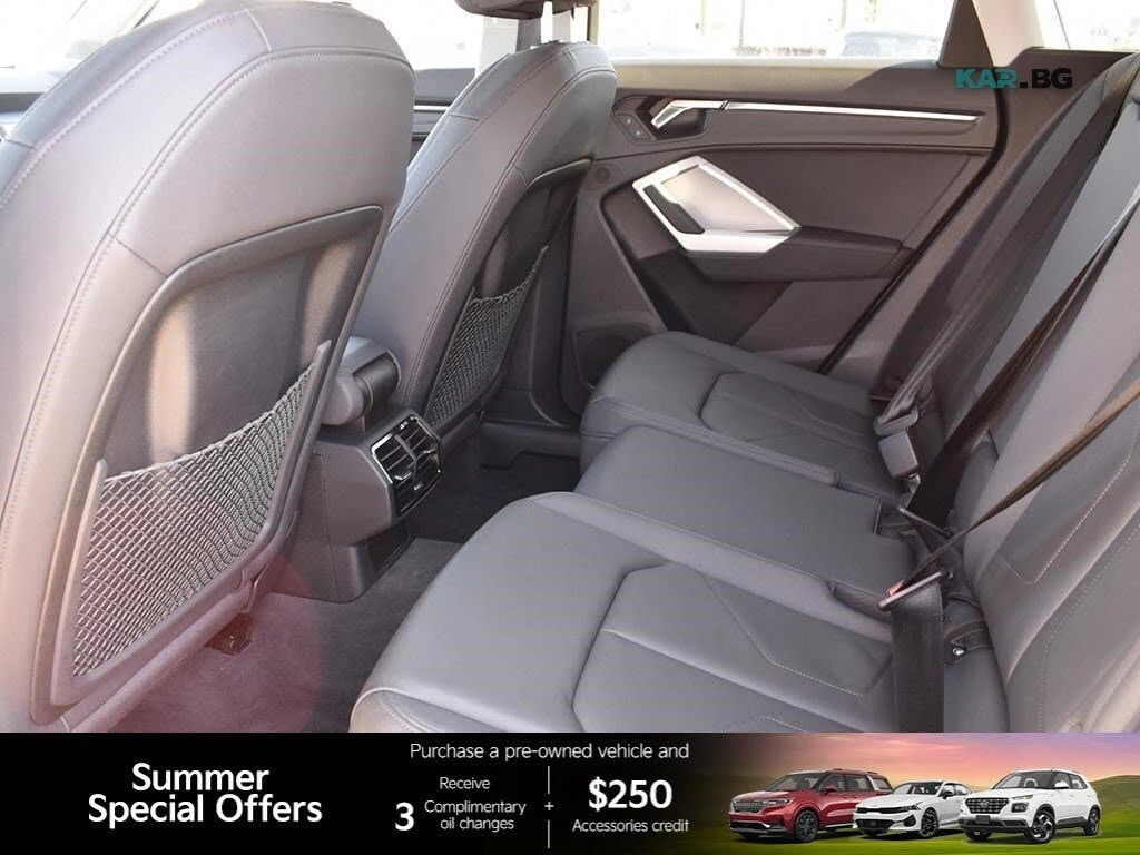 Audi Q3 Premium Plus * S Line * АвтоКредит * (ЦЕНА ДО БГ), снимка 14 - Автомобили и джипове - 56043696