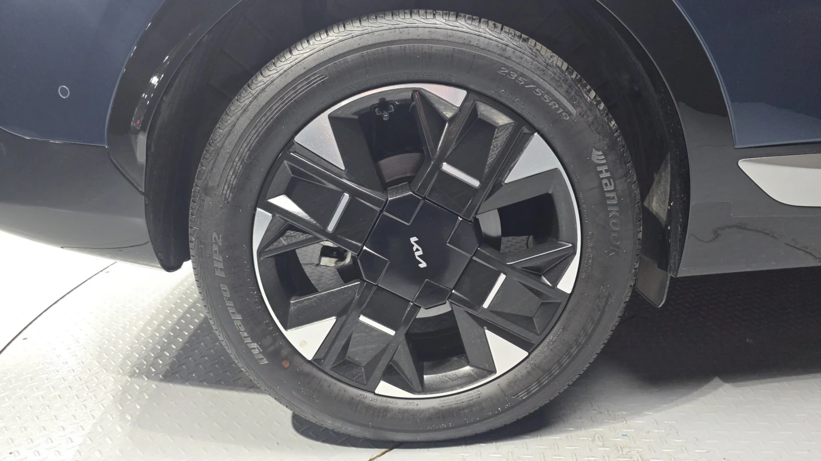 Kia Sportage LPG 2.0 2WD Noblesse autogeorge.com, снимка 8 - Автомобили и джипове - 56112855