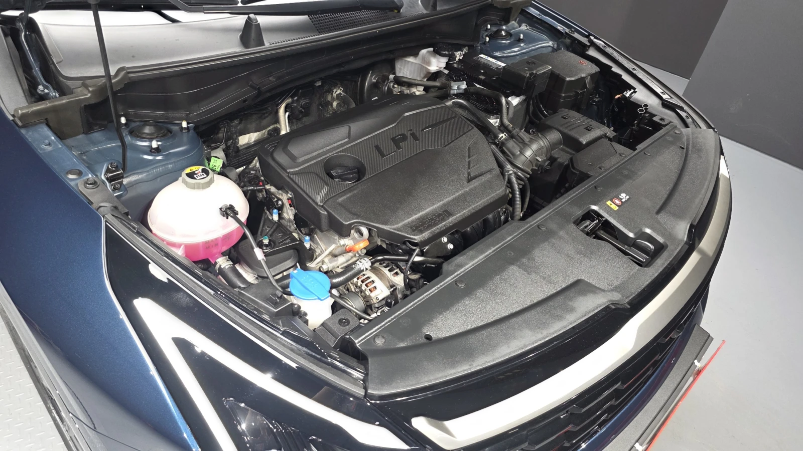 Kia Sportage LPG 2.0 2WD Noblesse autogeorge.com, снимка 9 - Автомобили и джипове - 56112855