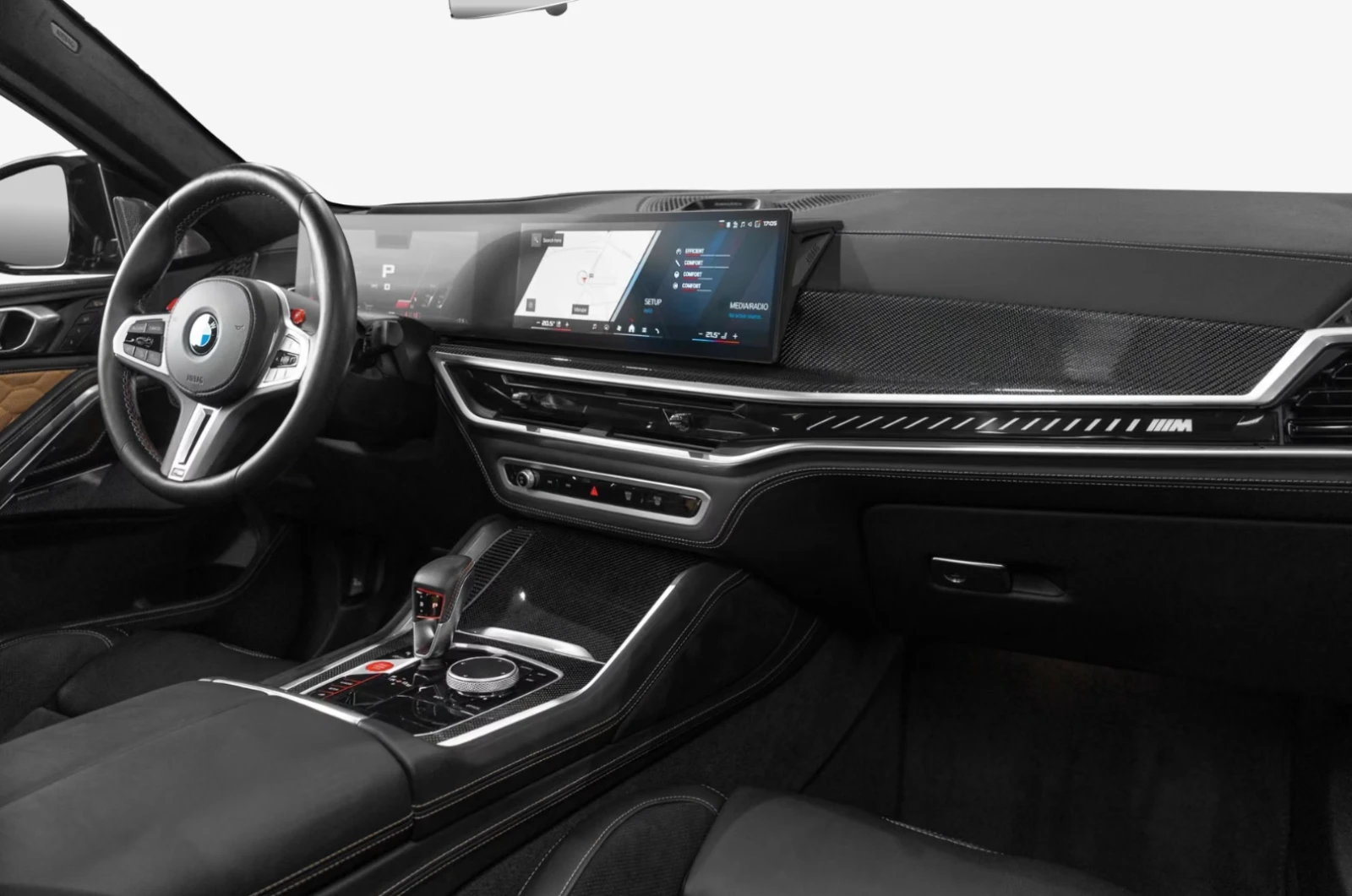 BMW X6 M COMPETITION* B&W* 360* CARBON* PANO* ����������* | Mobile.bg � ����������� 8