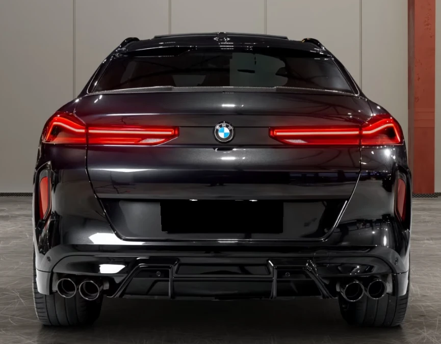 BMW X6 M COMPETITION* B&W* 360* CARBON* PANO* ����������* | Mobile.bg � ����������� 3