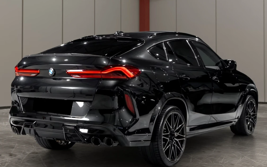 BMW X6 M COMPETITION* B&W* 360* CARBON* PANO* ����������* | Mobile.bg � ����������� 2